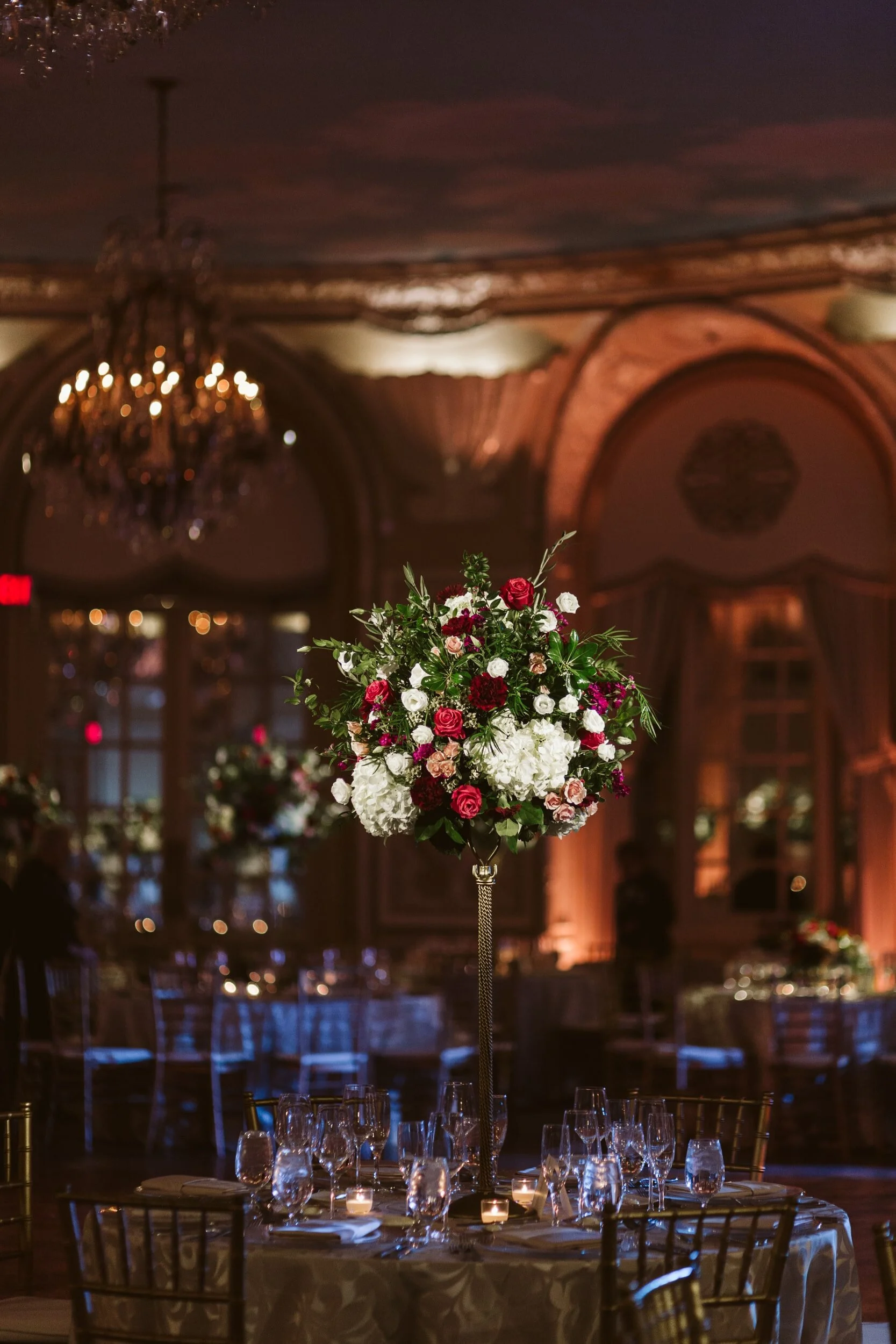 fairmont copley plaza oval room wedding