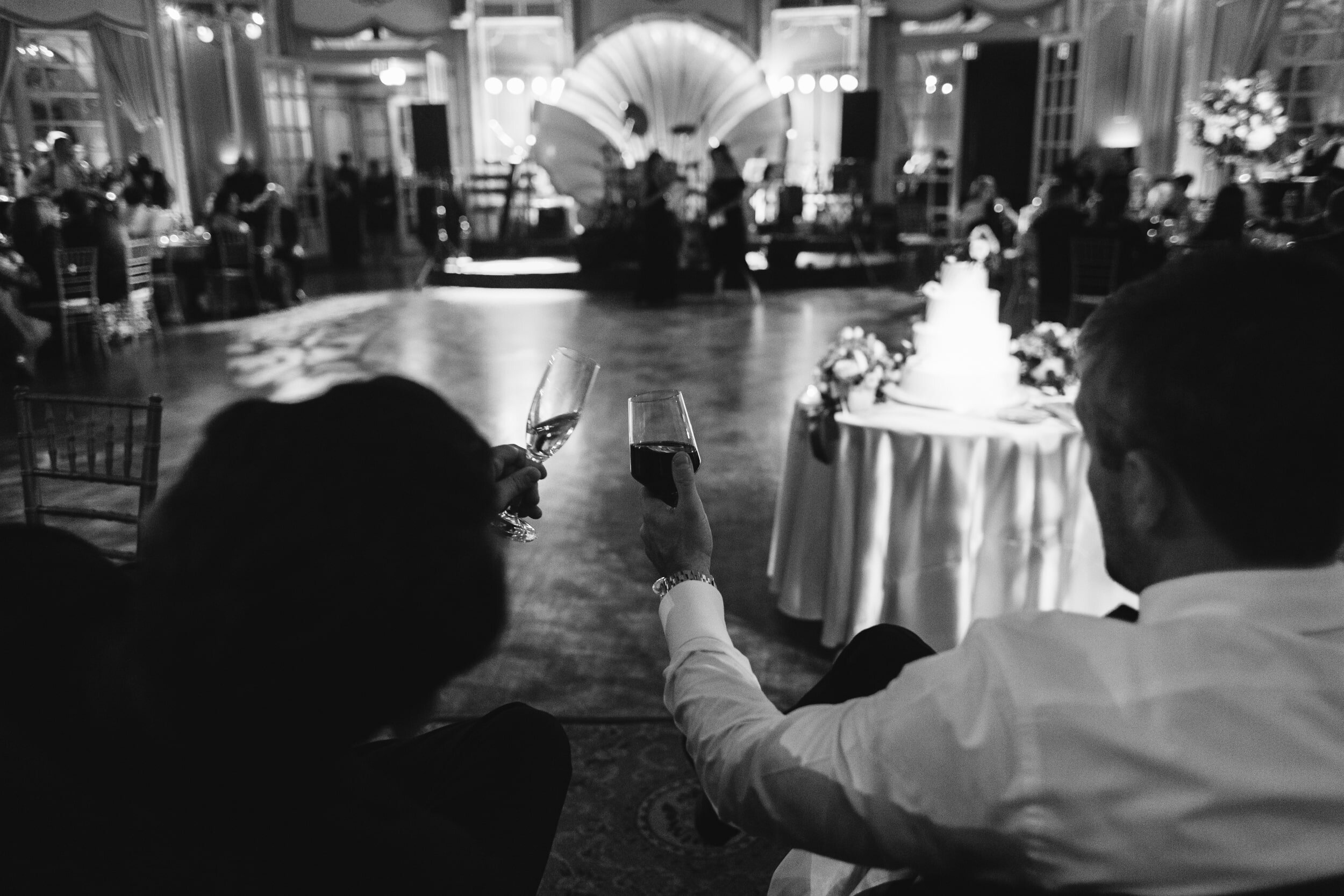 fairmont copley plaza oval room wedding