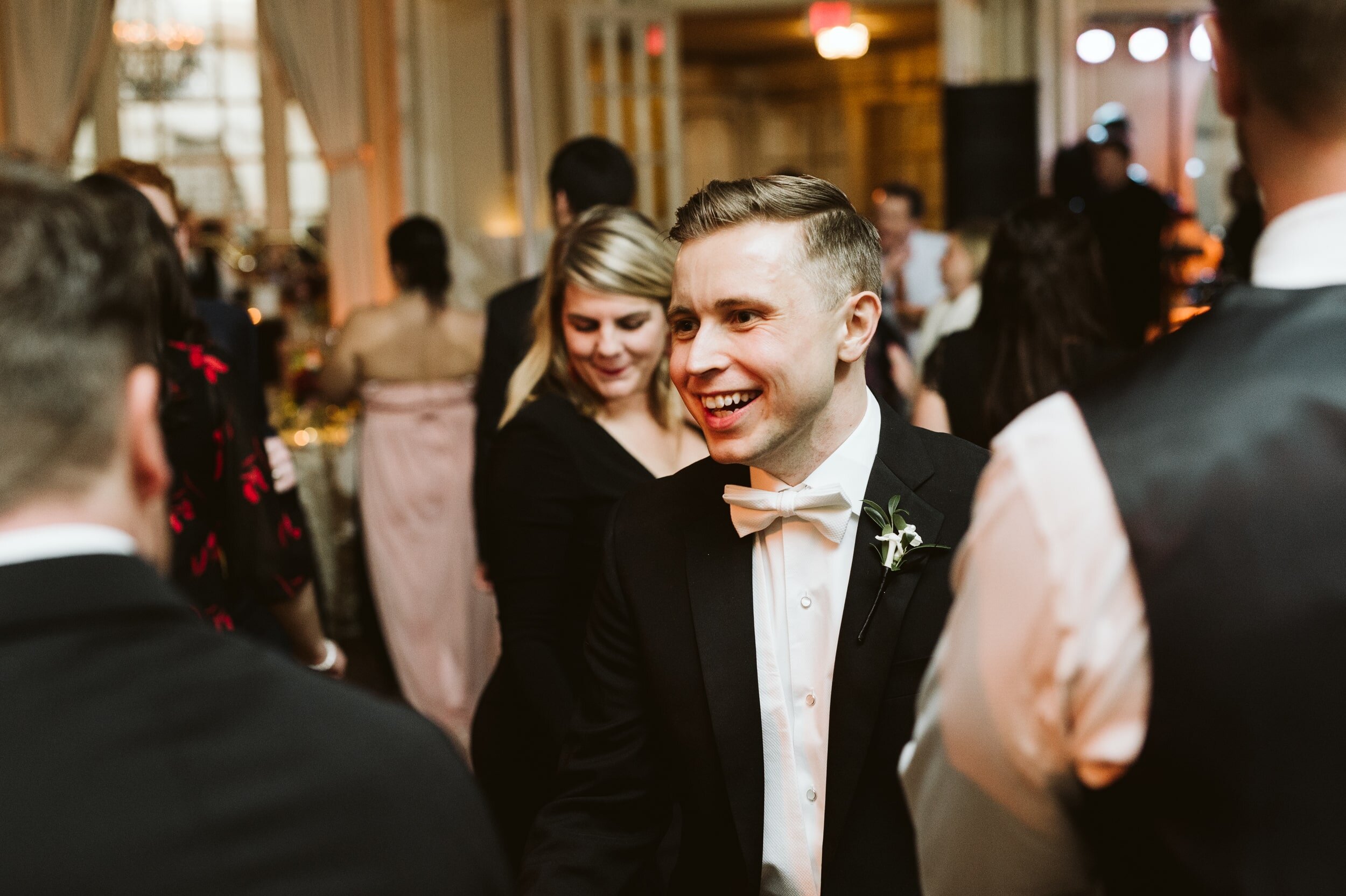 fairmont copley plaza oval room wedding