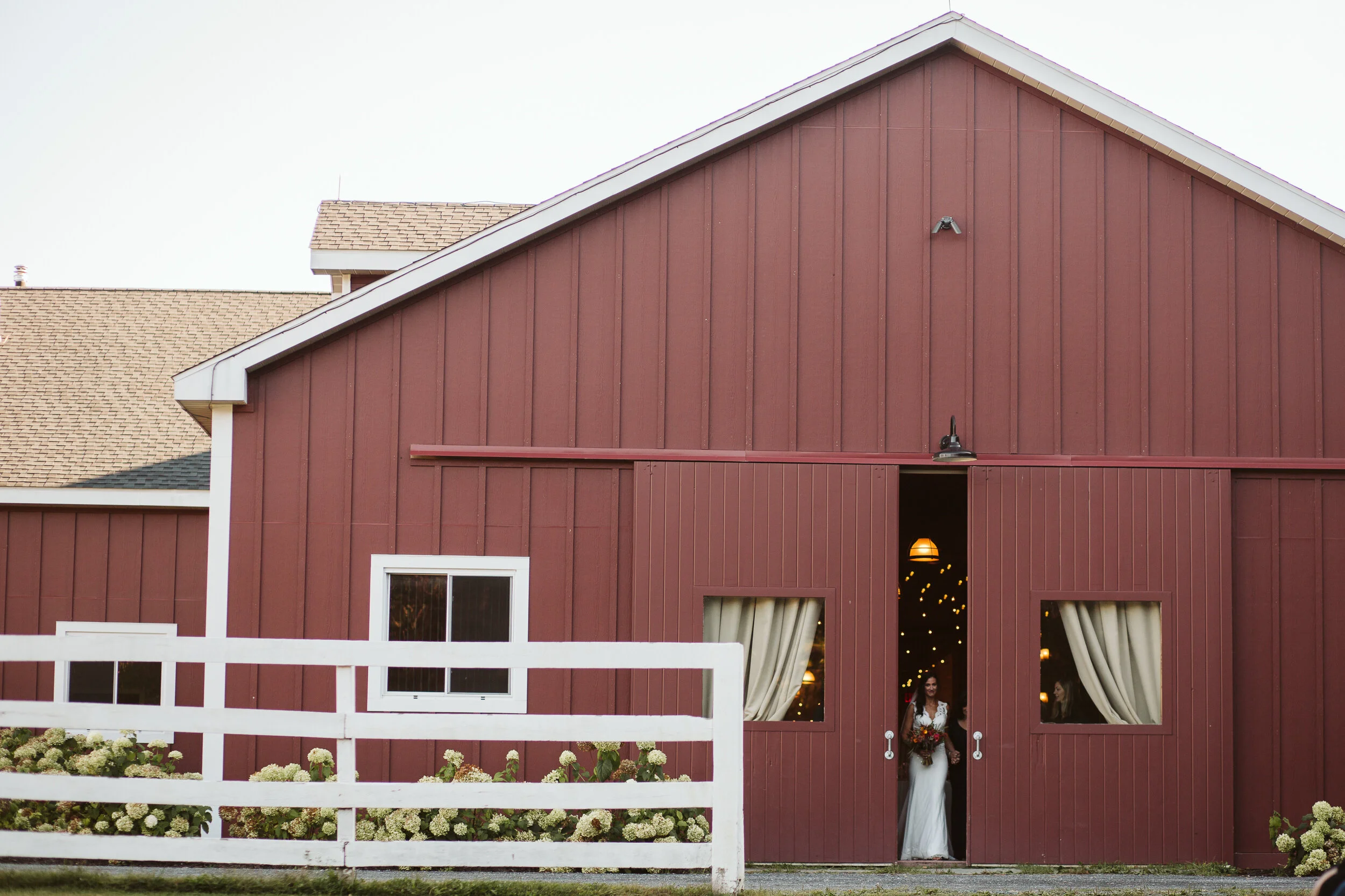 Barn at Liberty Farms Venue
