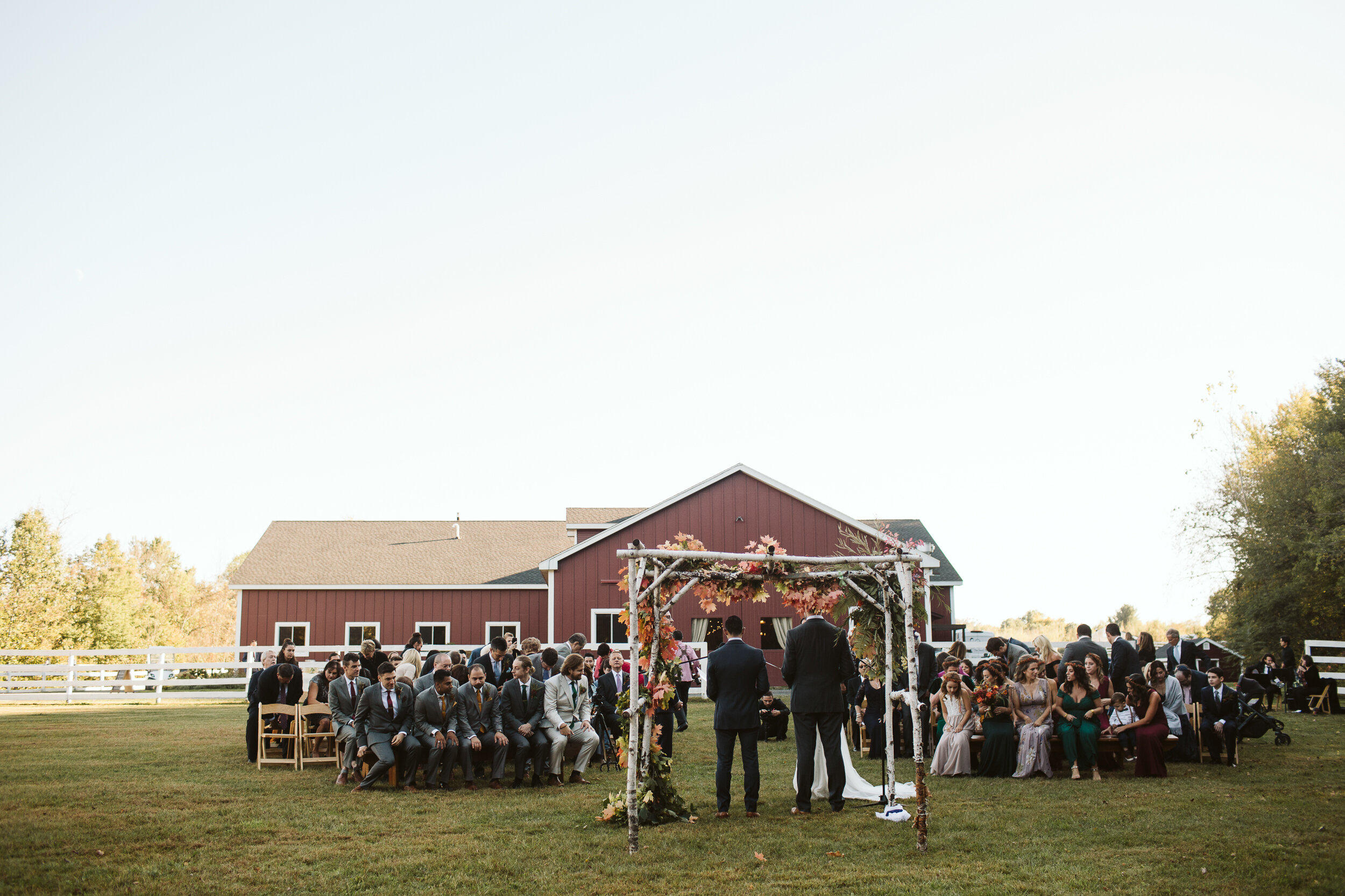 Barn at Liberty Farms Photos