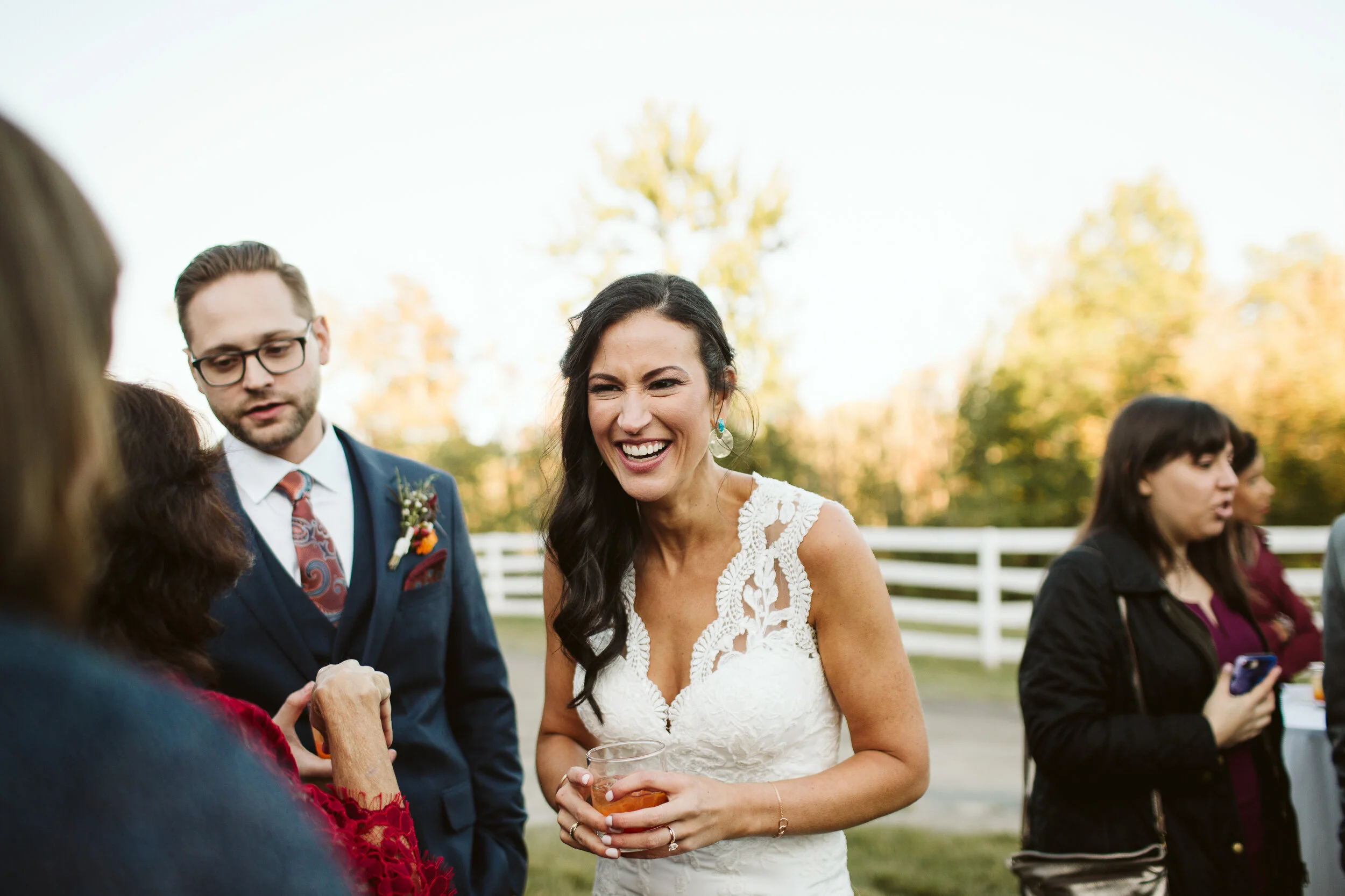 Barn at Liberty Farms Wedding