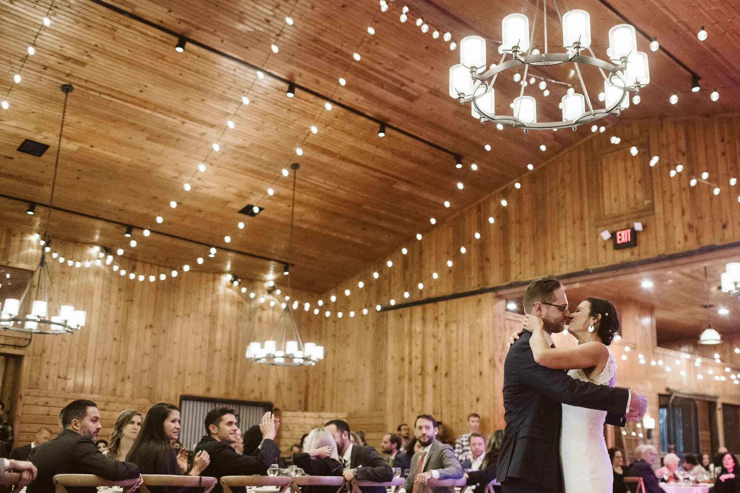 Barn at Liberty Farms Ceremony
