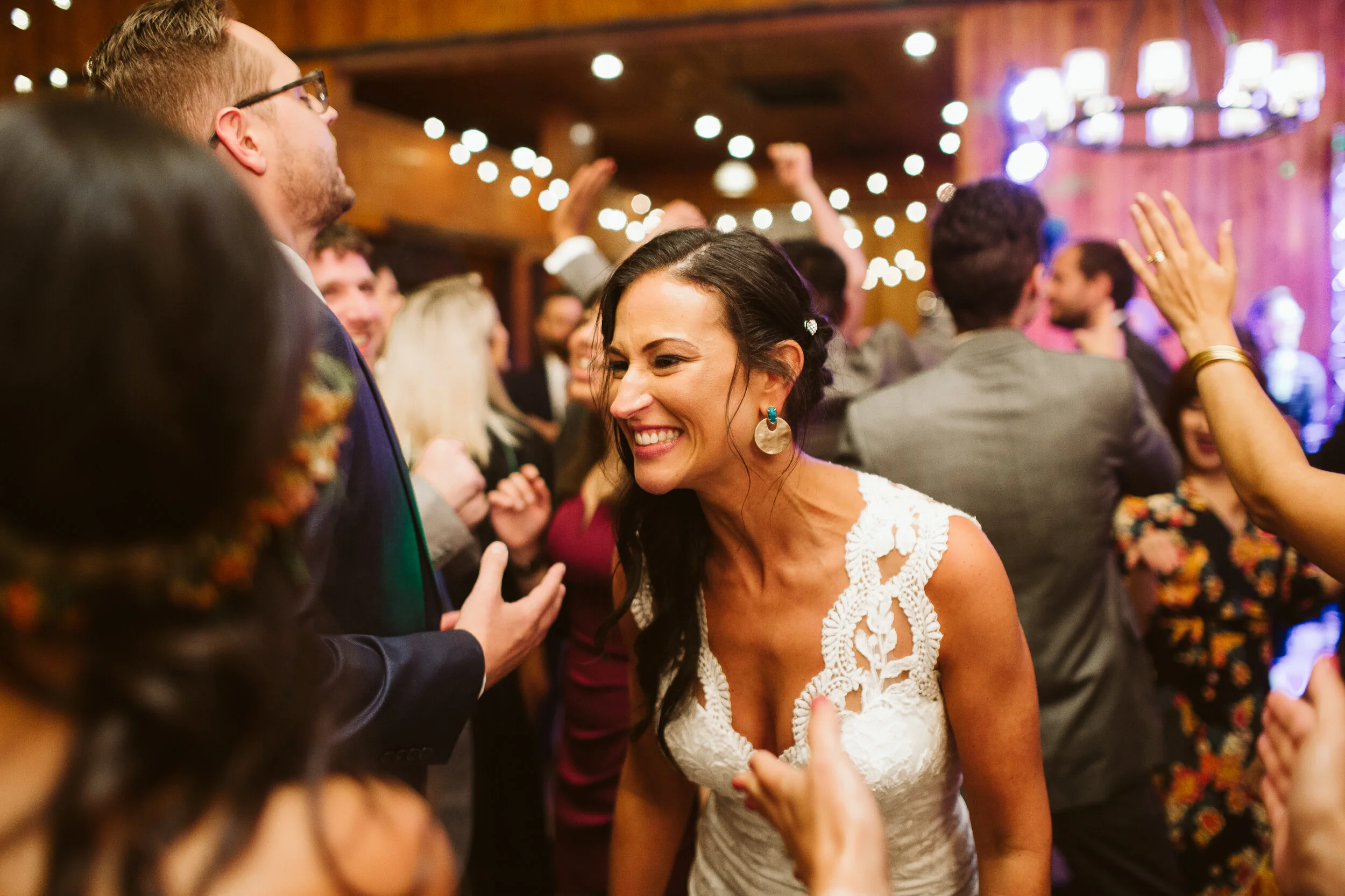 Barn at Liberty Farms Wedding