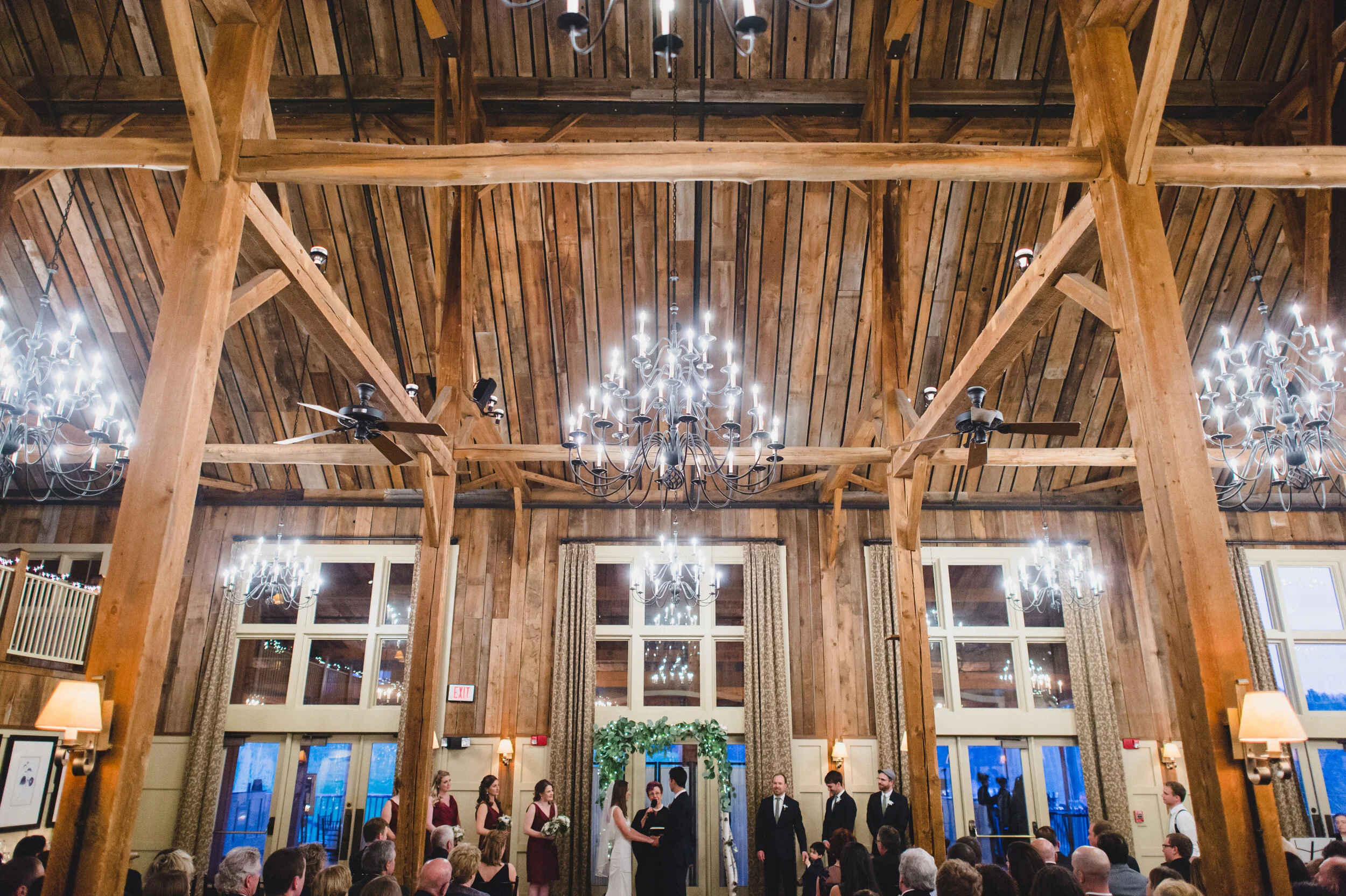 5 Best Barn Wedding Venues In Ma Mark Davidson