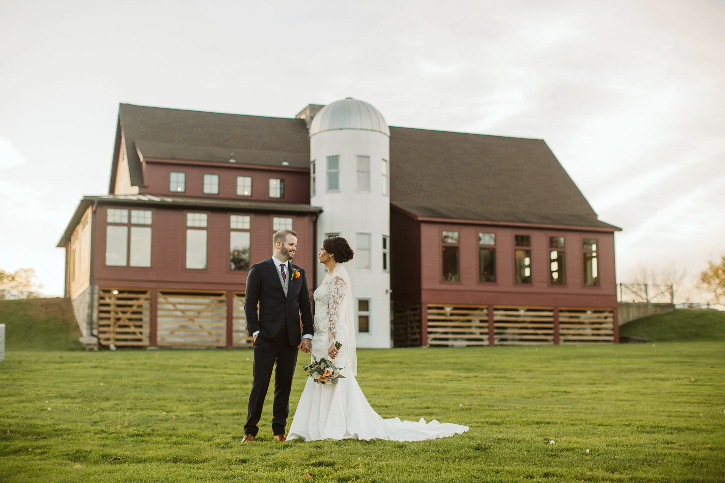 5 Best Barn Wedding Venues In Ma Mark Davidson