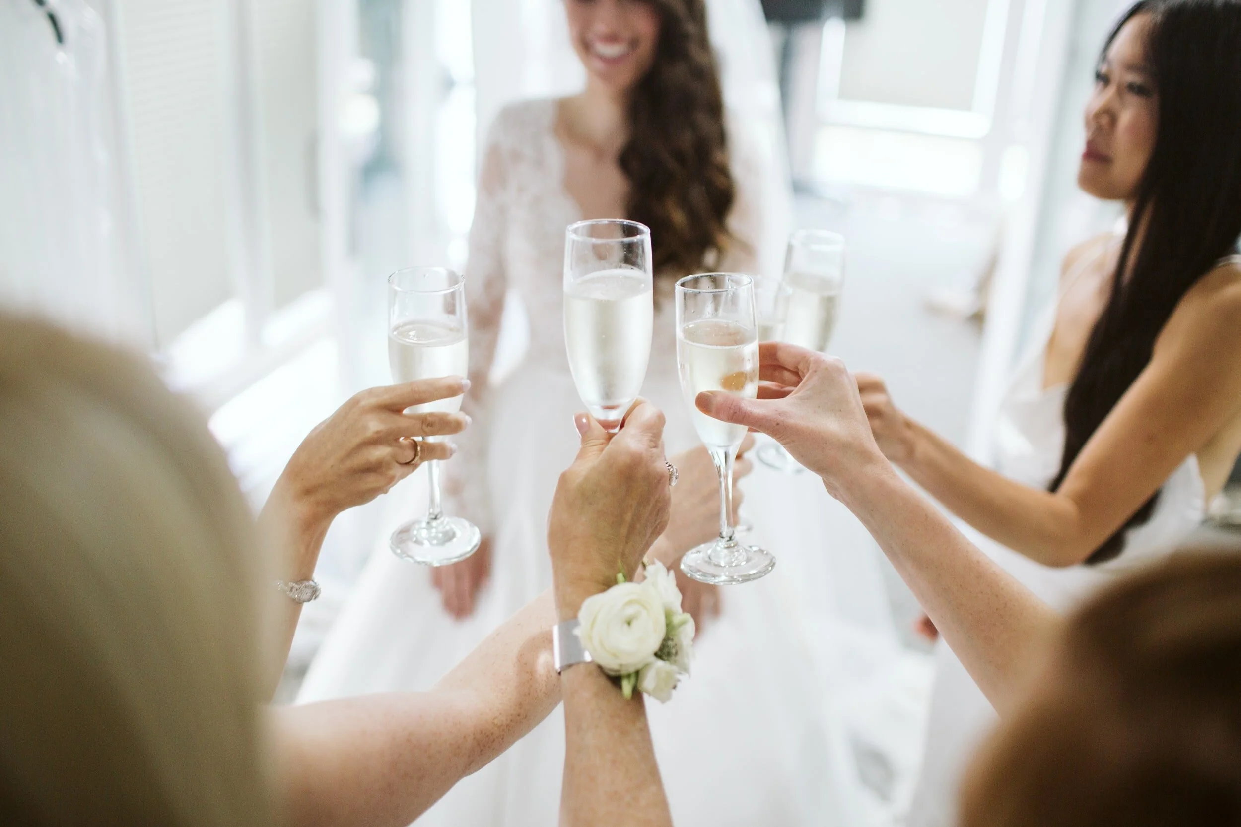Cape Club of Sharon Wedding Photos