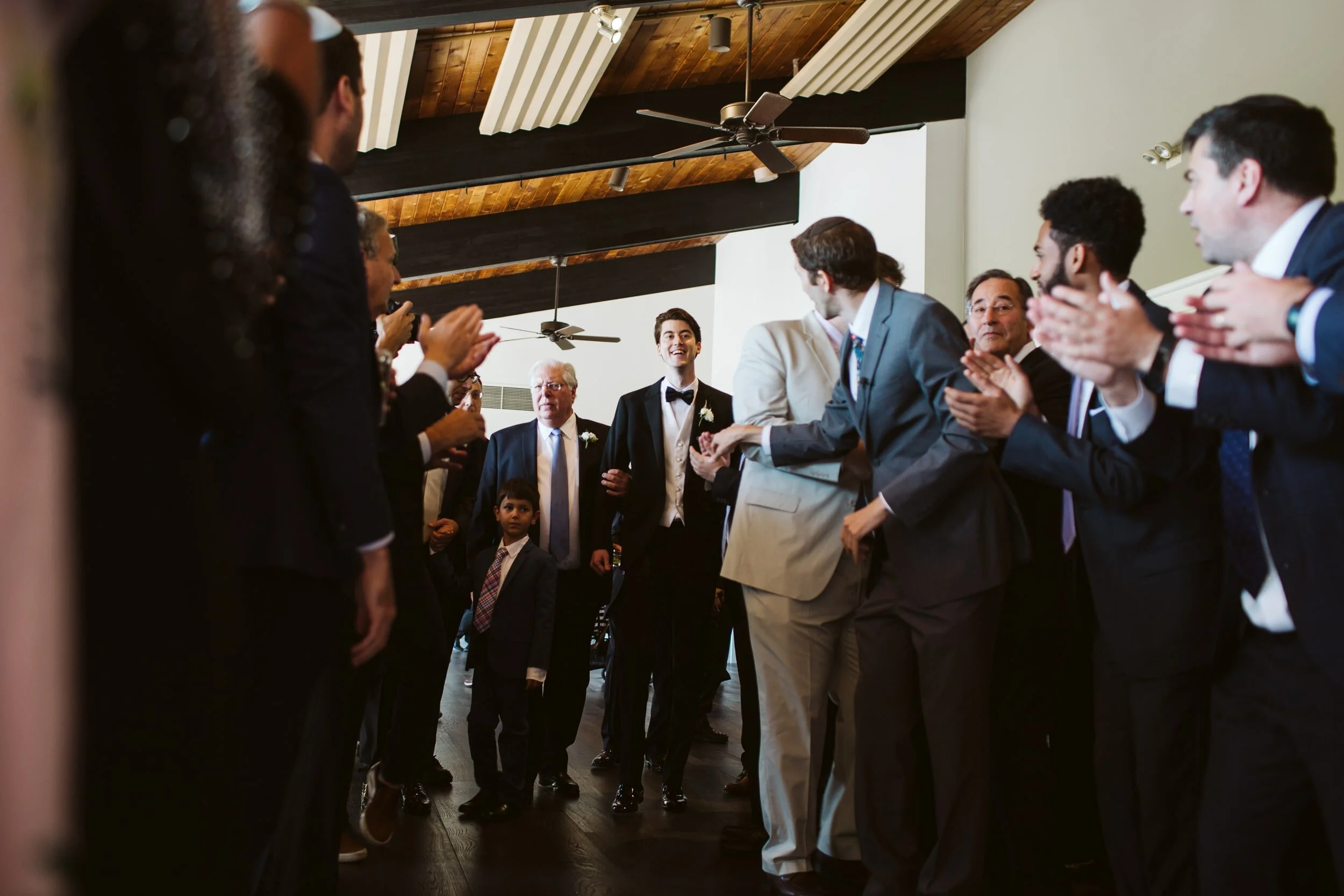 Cape Club of Sharon Wedding Photos