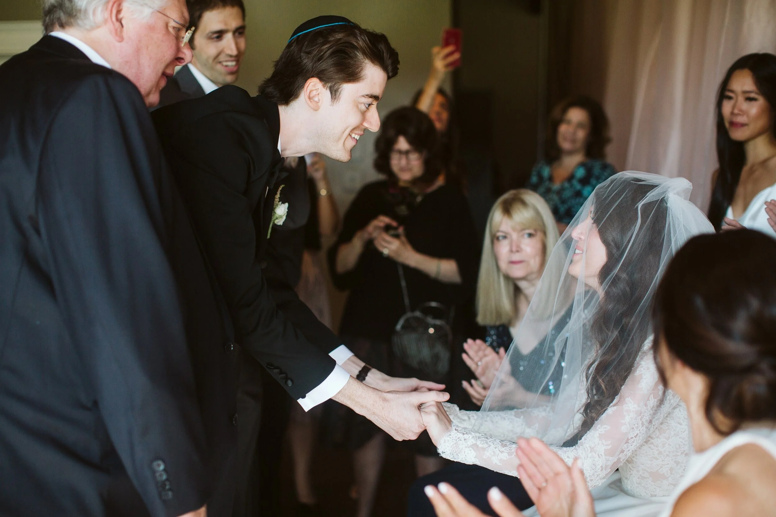 Cape Club of Sharon Wedding Photos