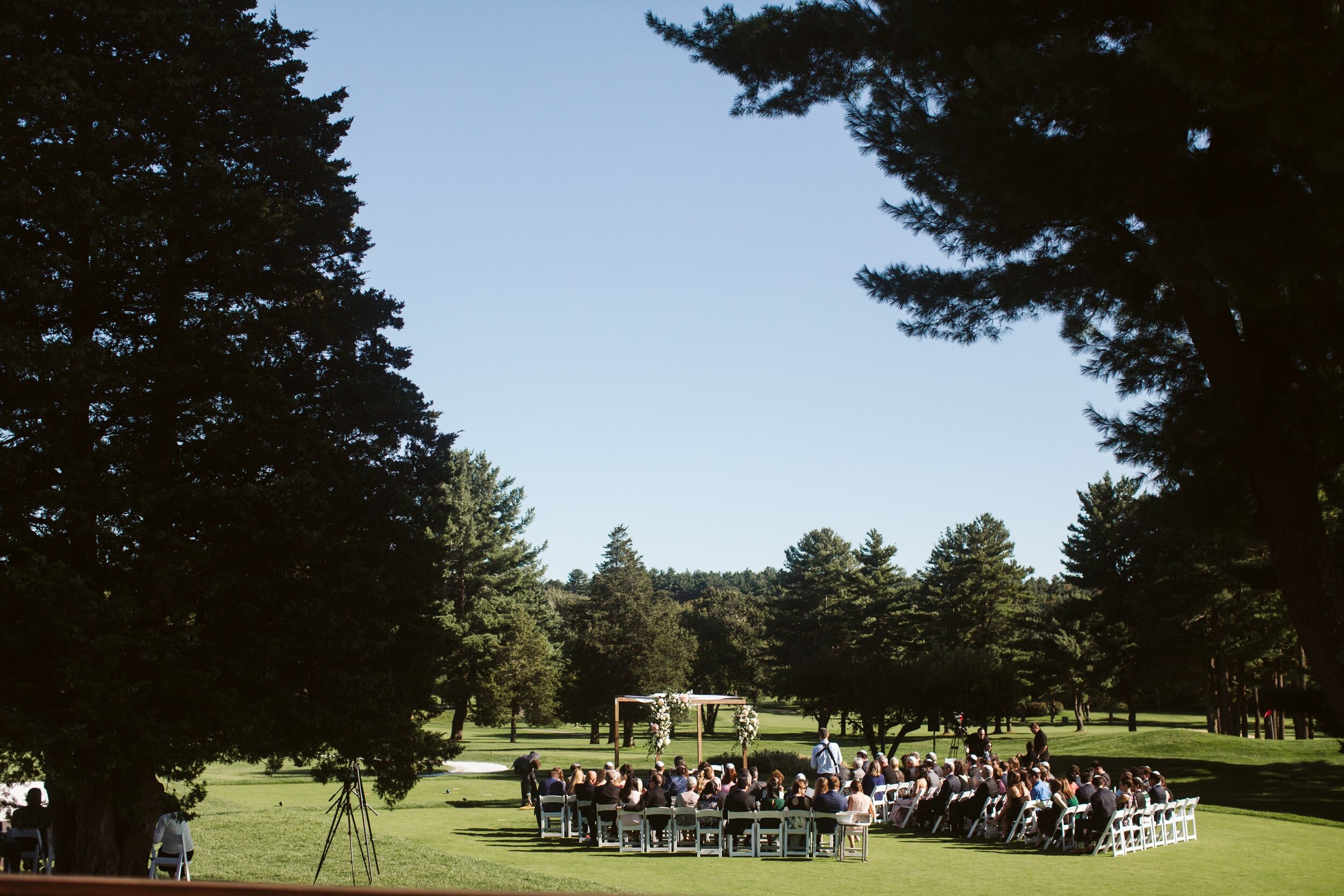 Cape Club of Sharon Wedding Photos