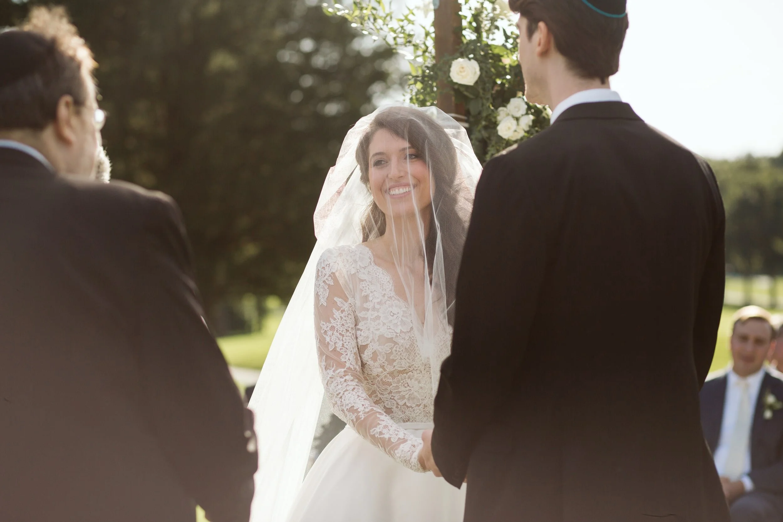 Cape Club of Sharon Wedding Photos