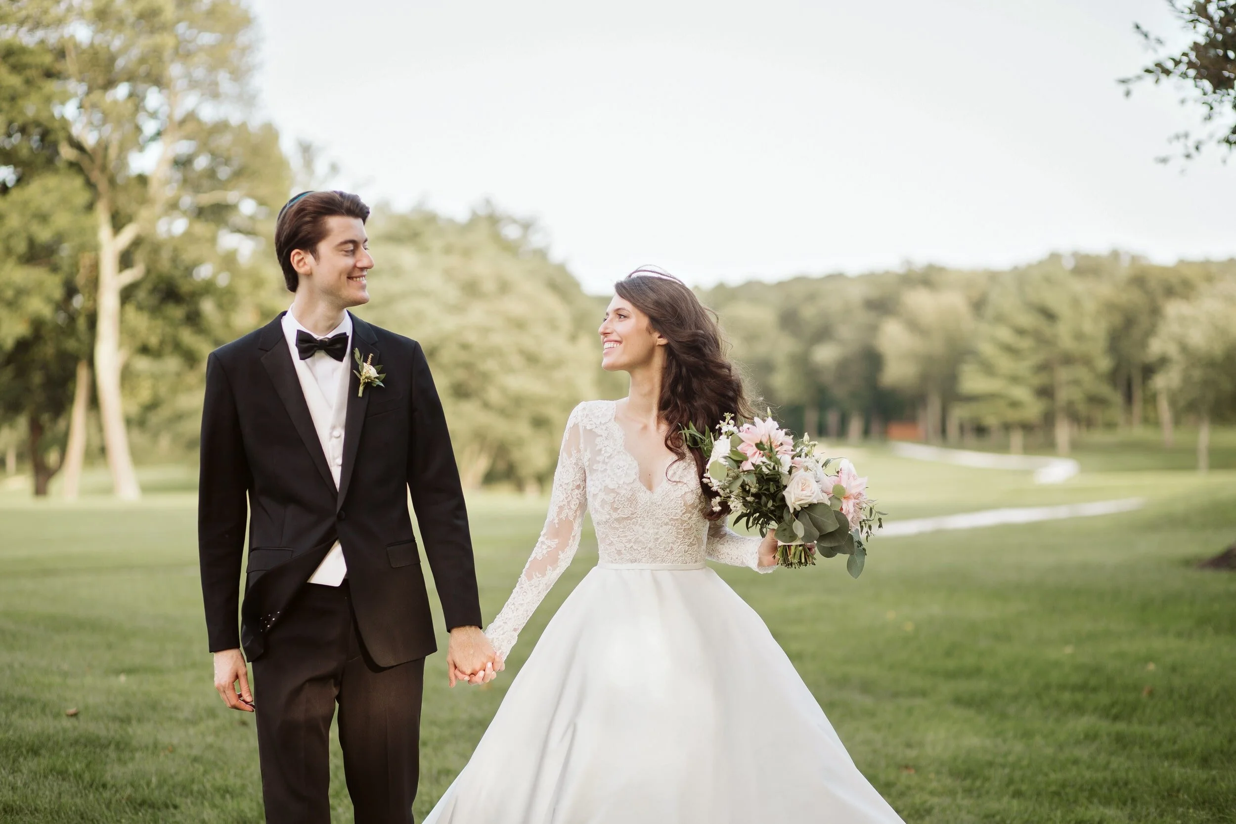 Cape Club of Sharon Wedding Photos
