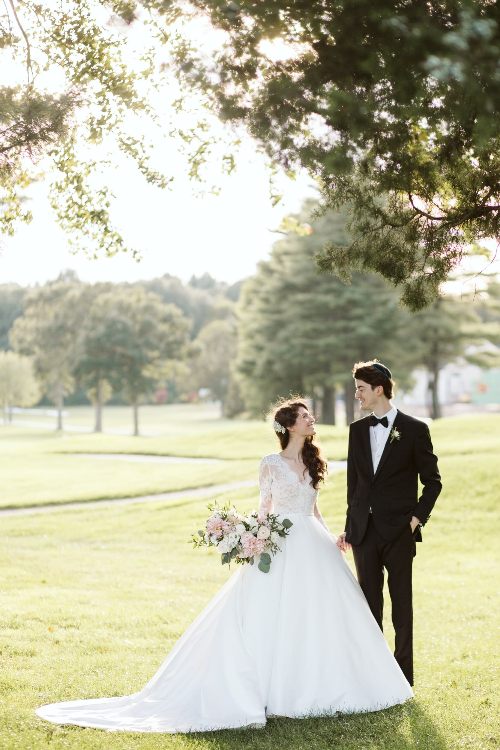 Cape Club of Sharon Wedding Photos