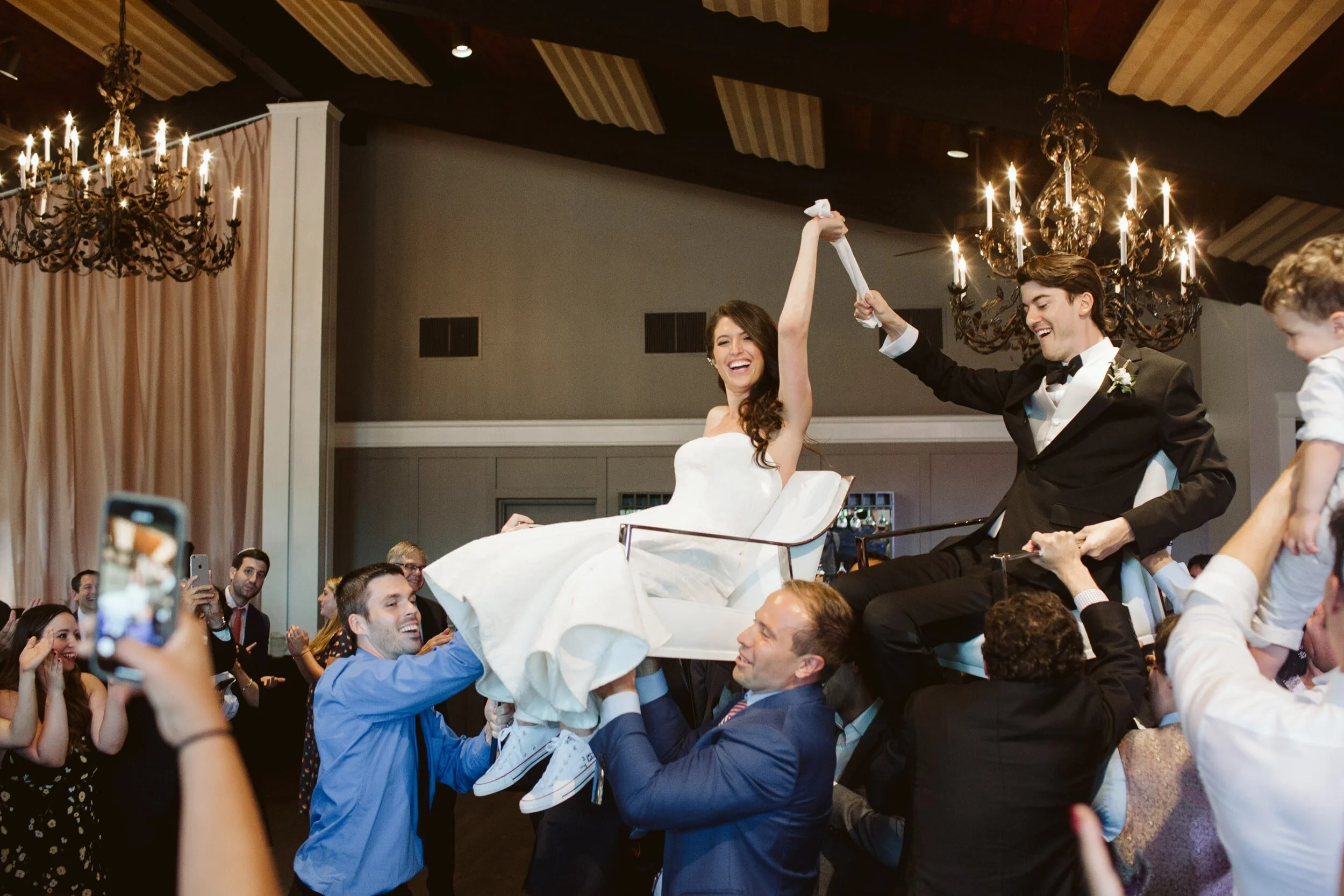 Cape Club of Sharon Wedding Photos
