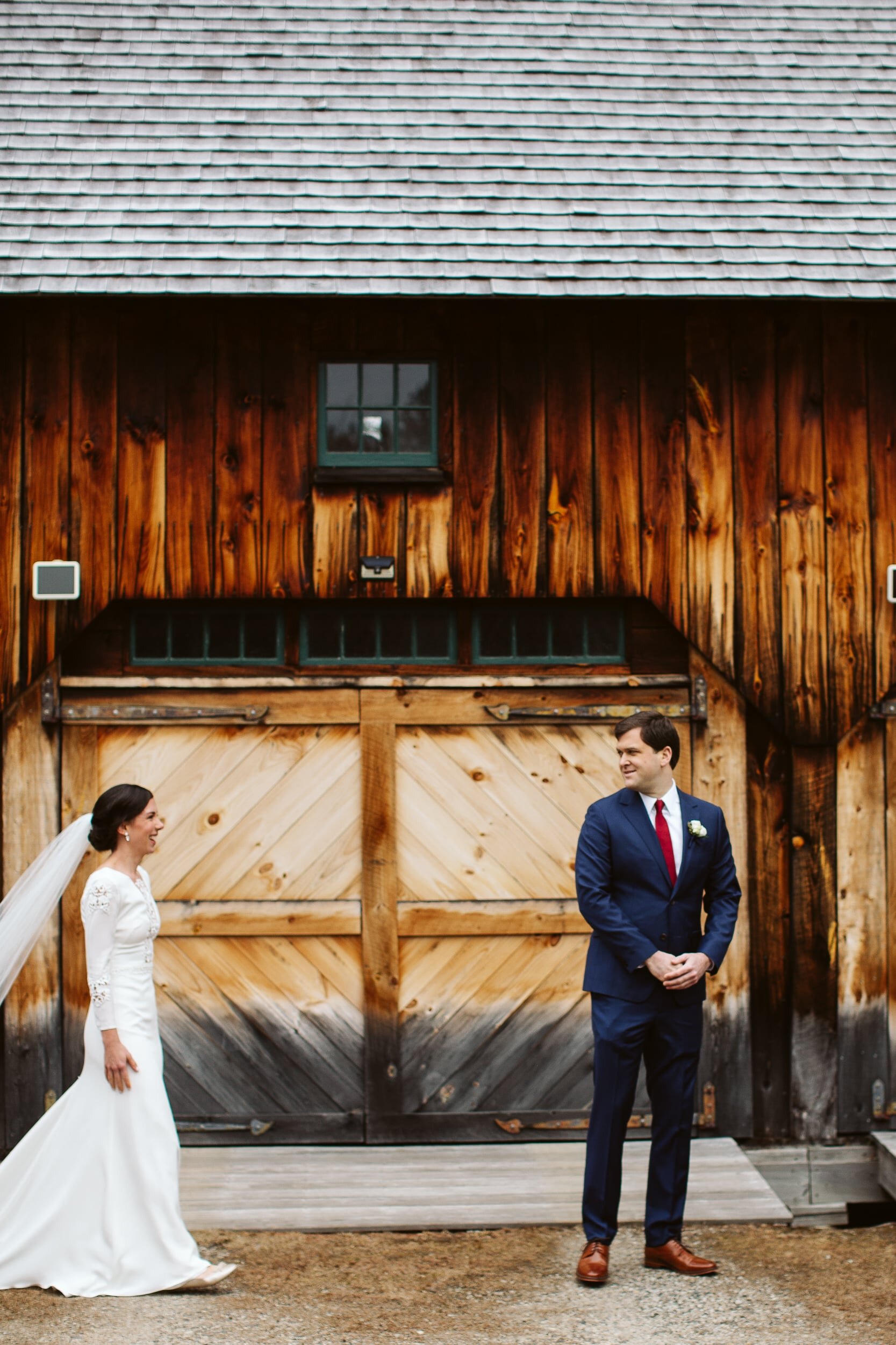 York Harbor Inn Wedding Photos