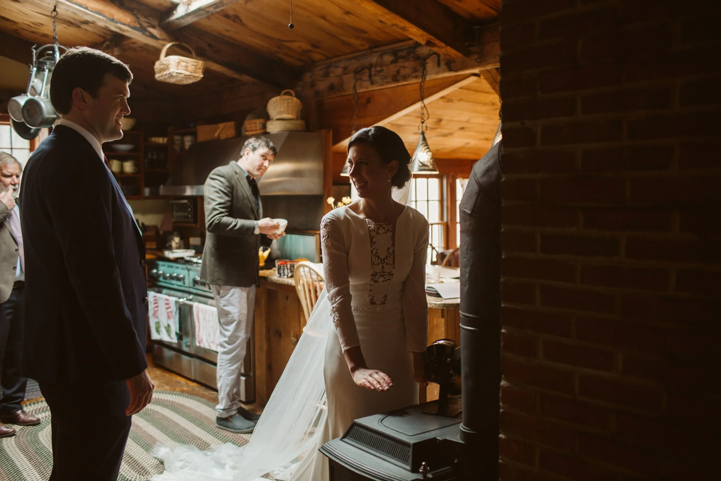 York Harbor Inn Wedding Photos