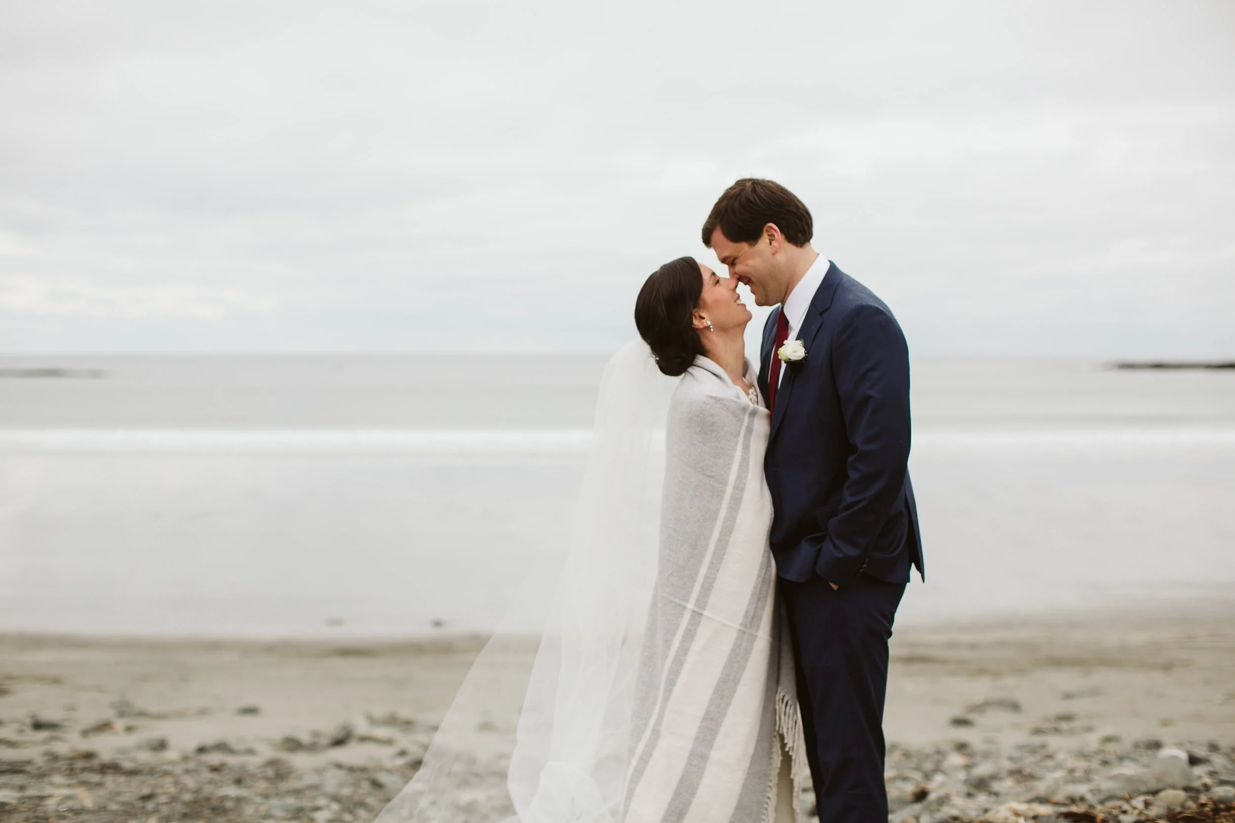 York Harbor Inn Wedding Photos