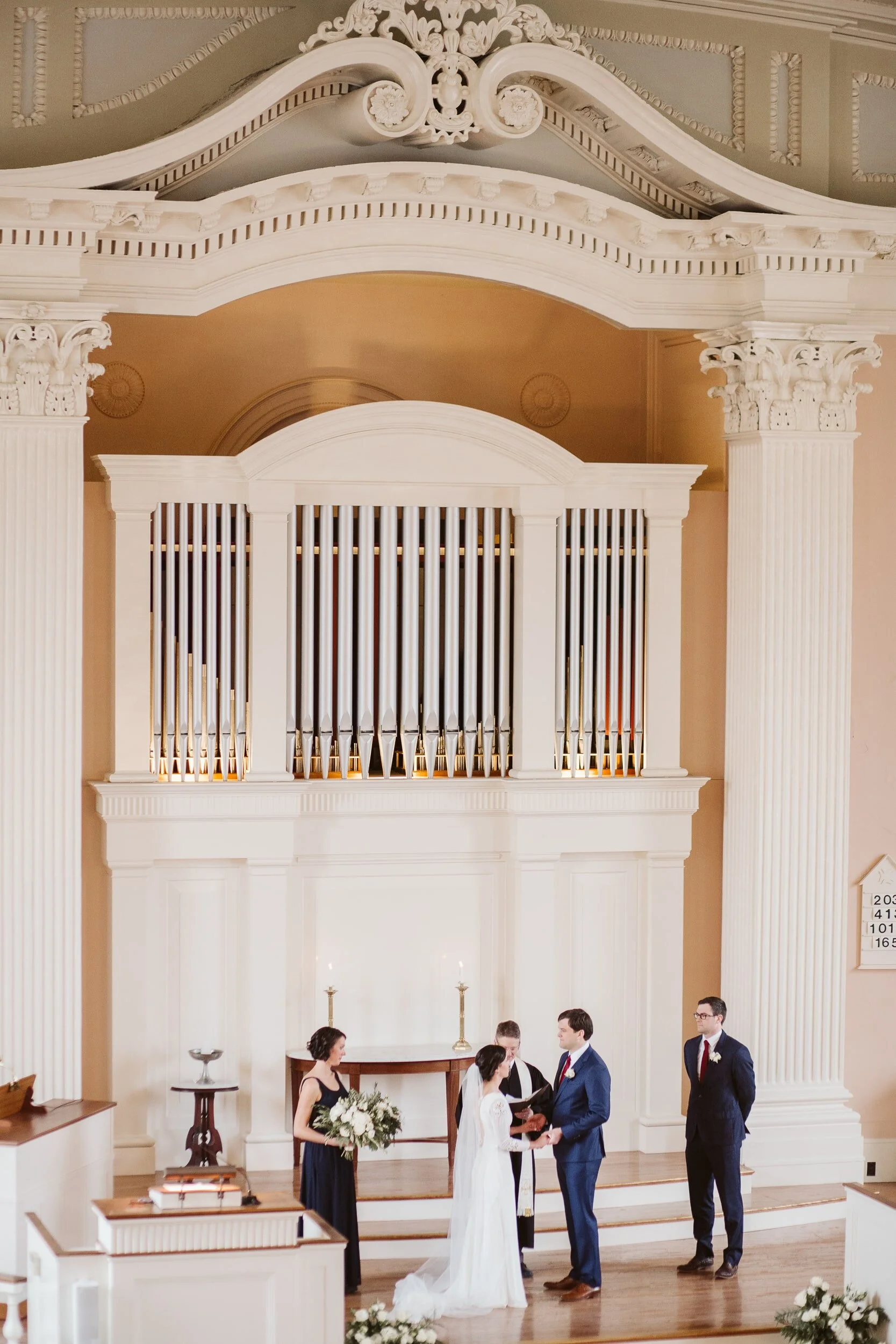 York Harbor Inn Wedding Photos