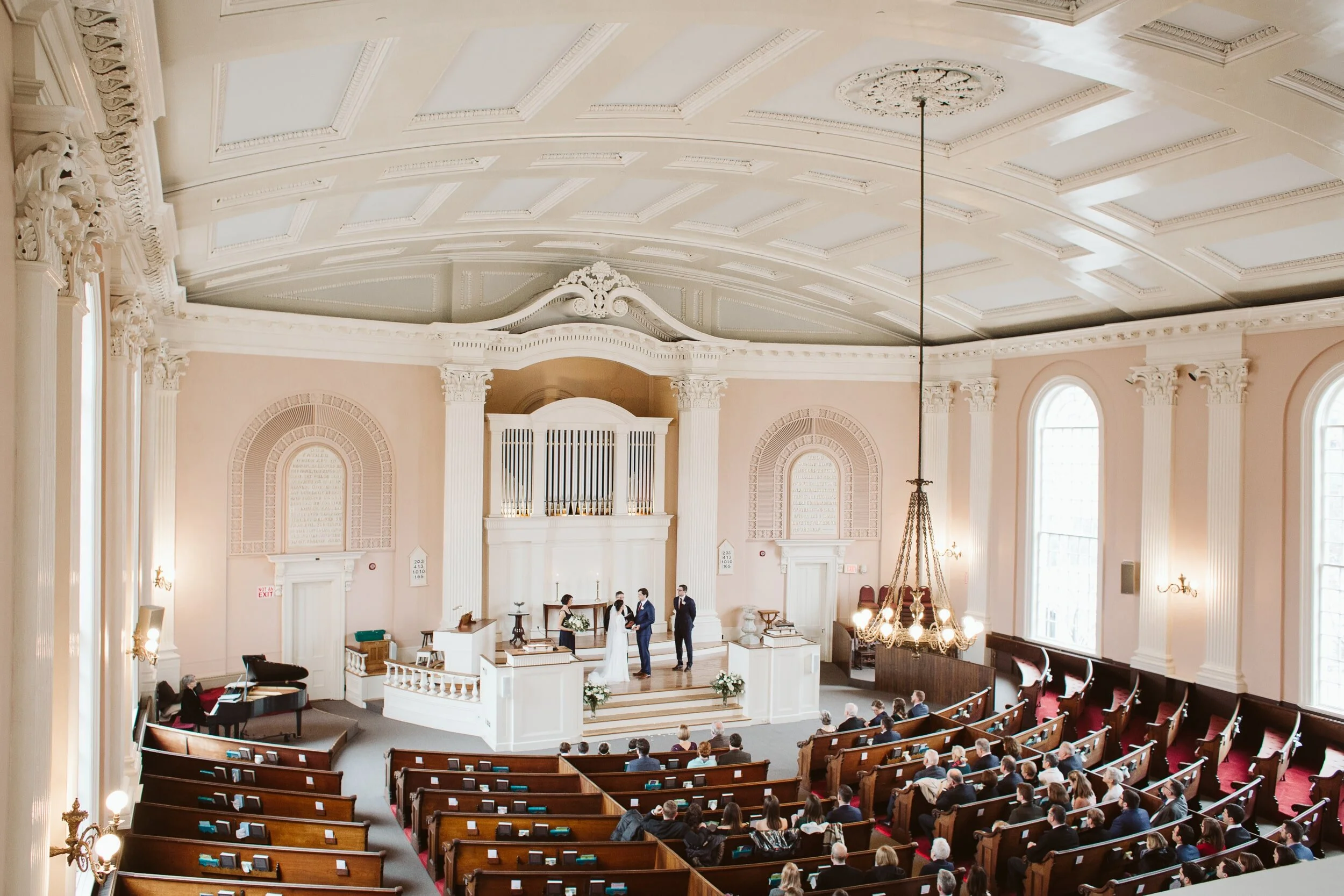 York Harbor Inn Wedding Photos