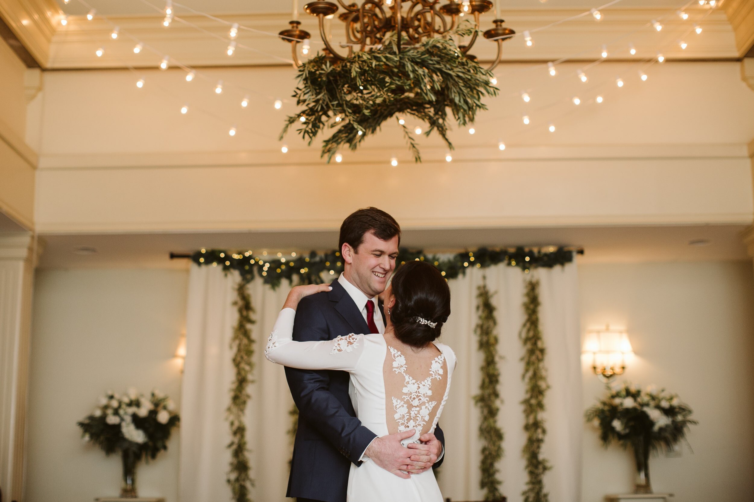York Harbor Inn Wedding Photos