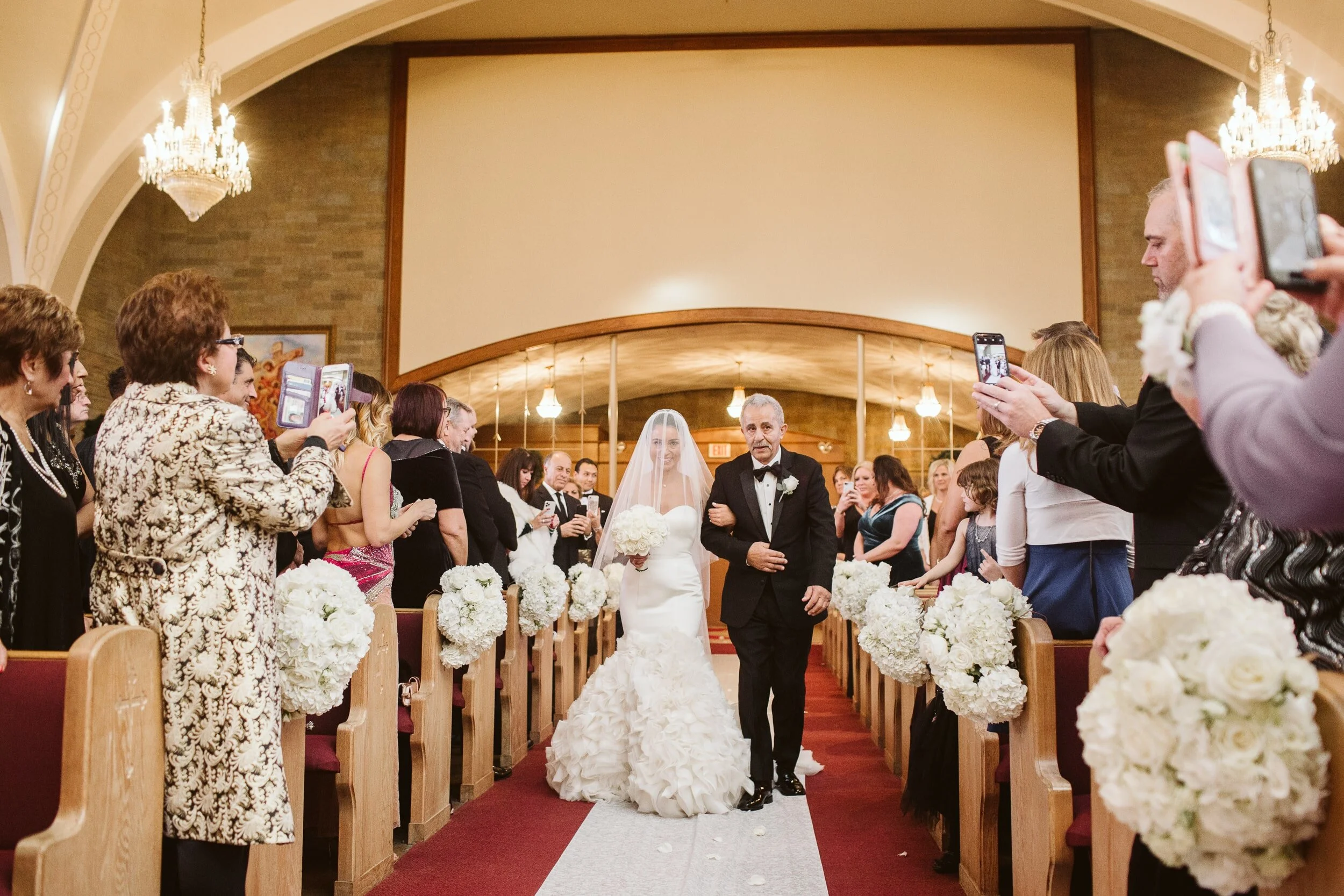 State Room Wedding Photographs 20 State Room Winter Wedding Photos