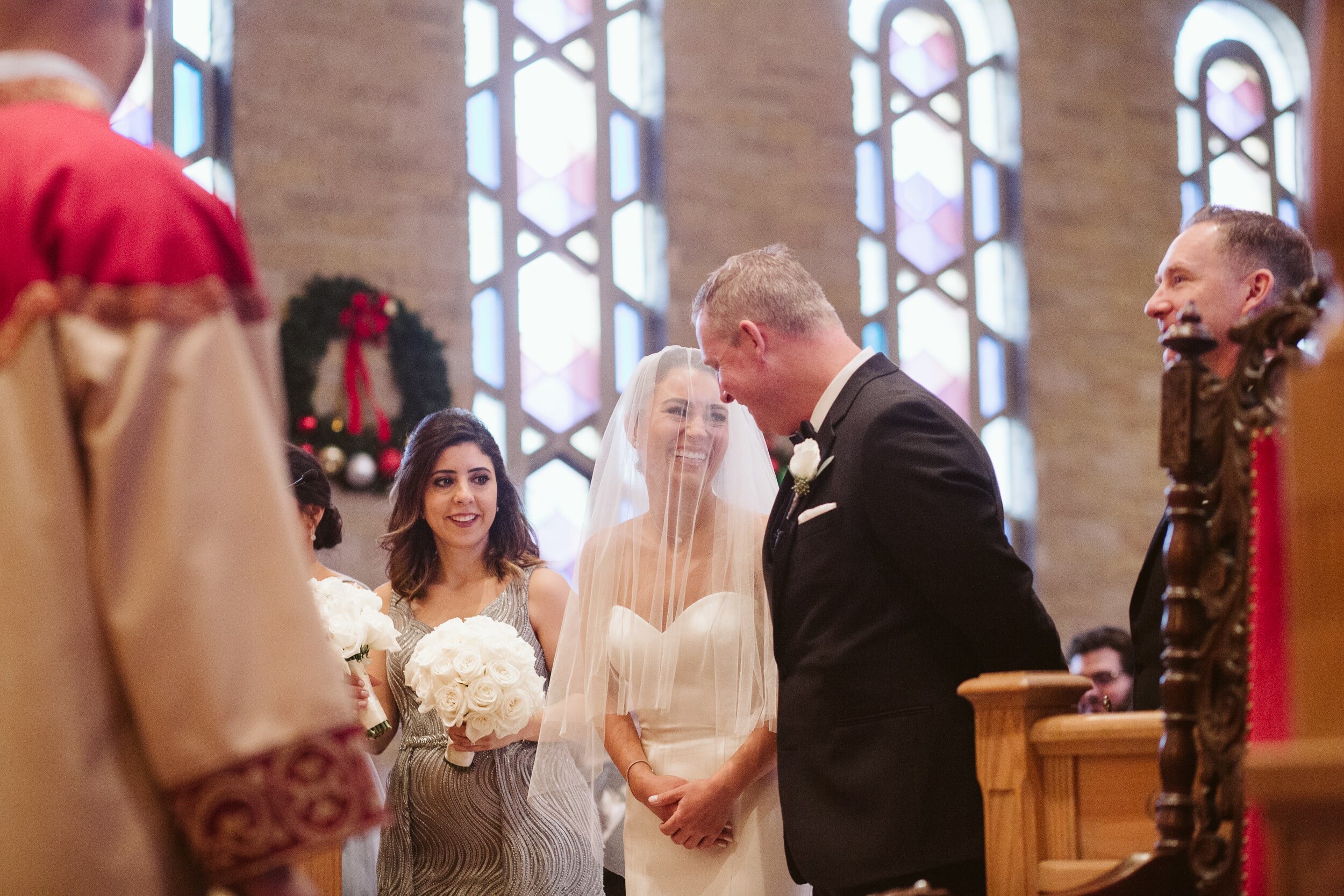 State Room Wedding Photographs 22 State Room Winter Wedding Photos
