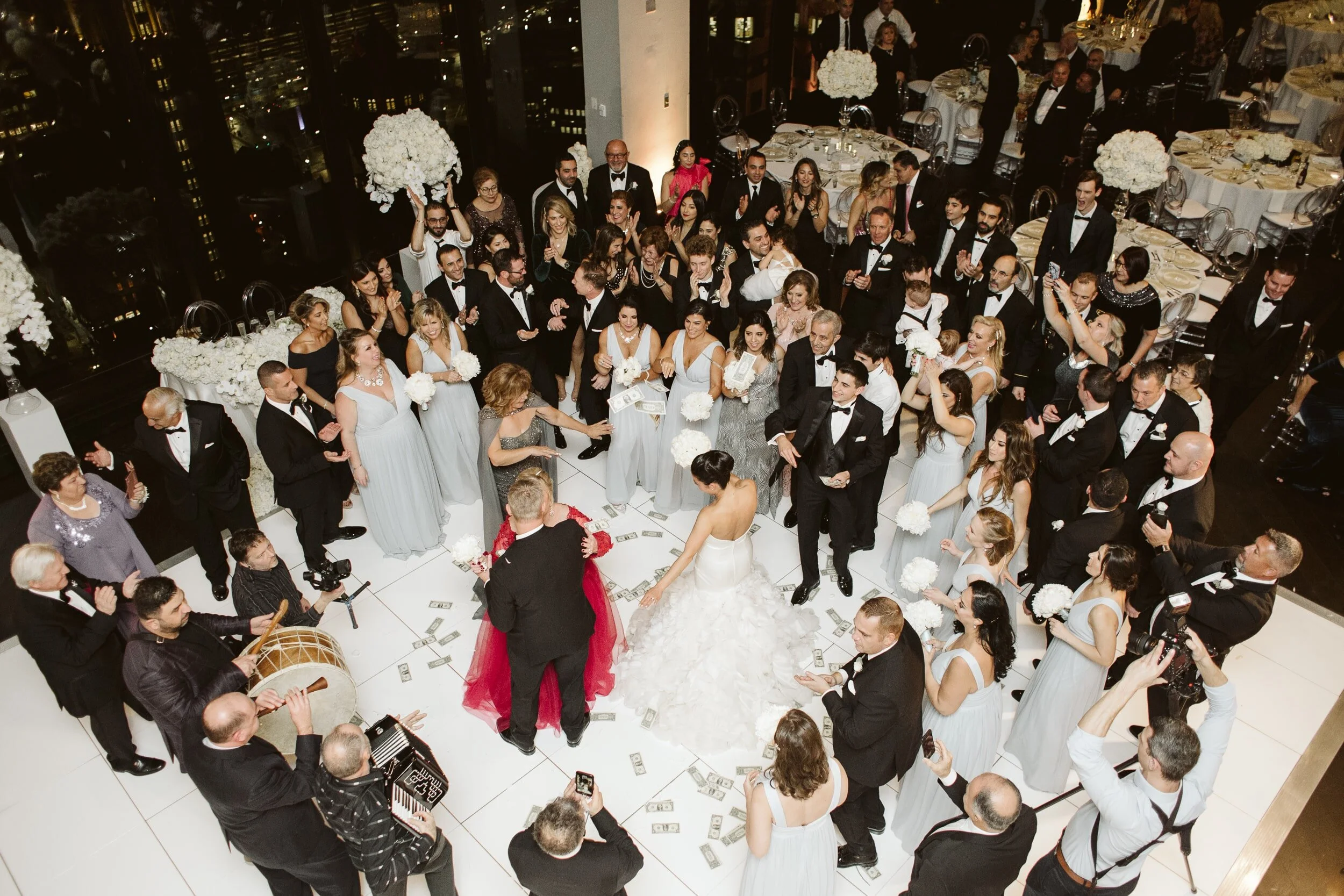 State Room Wedding Photographs 33 State Room Winter Wedding Photos