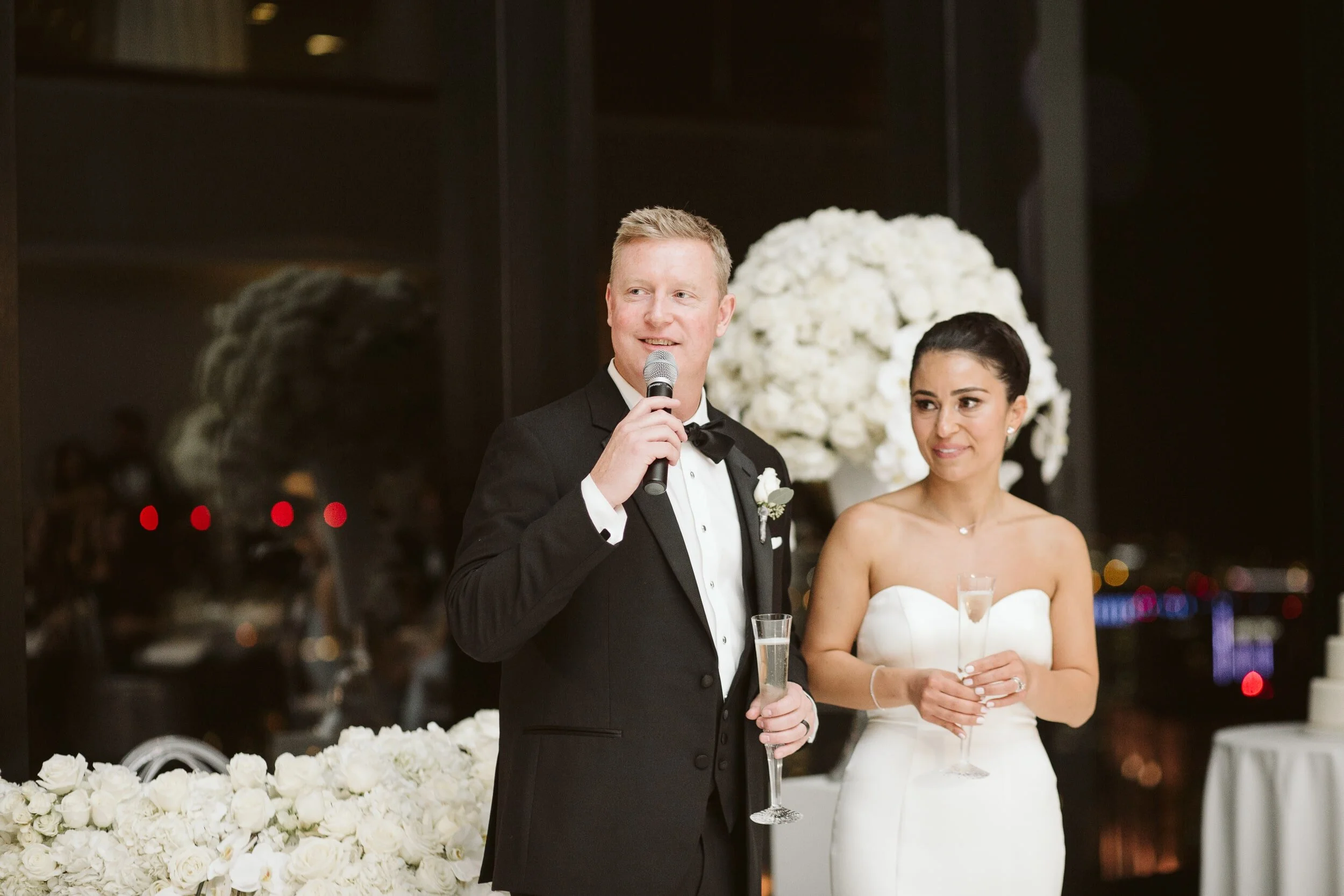 State Room Wedding Photographs 35 State Room Winter Wedding Photos