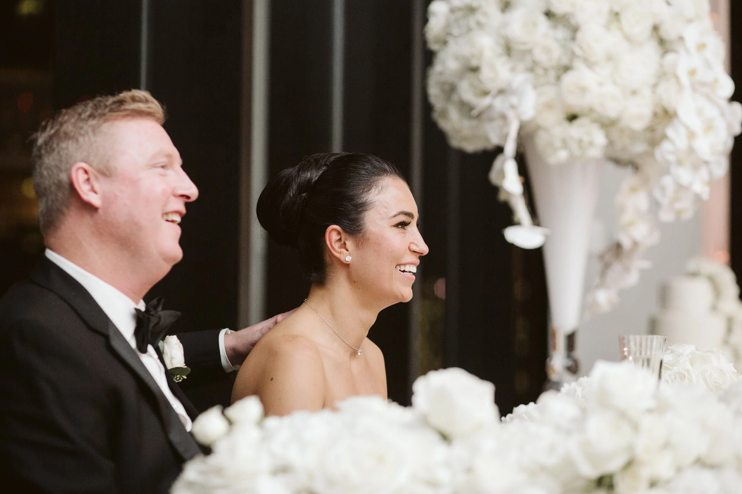 State Room Wedding Photographs 36 State Room Winter Wedding Photos