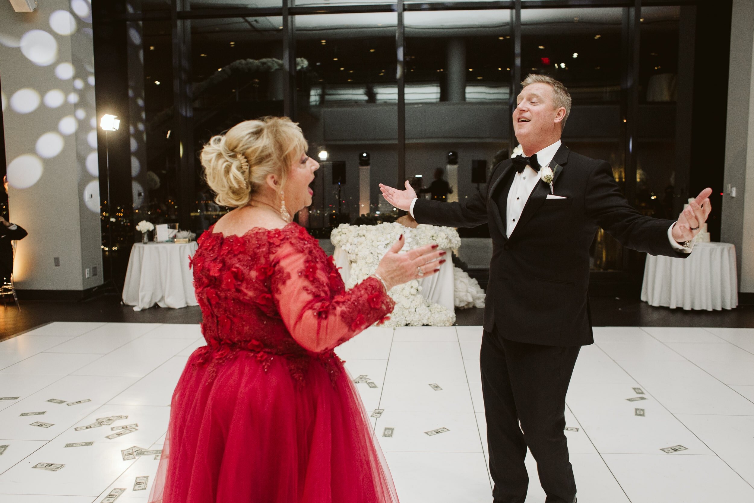 State Room Wedding Photographs 42 State Room Winter Wedding Photos