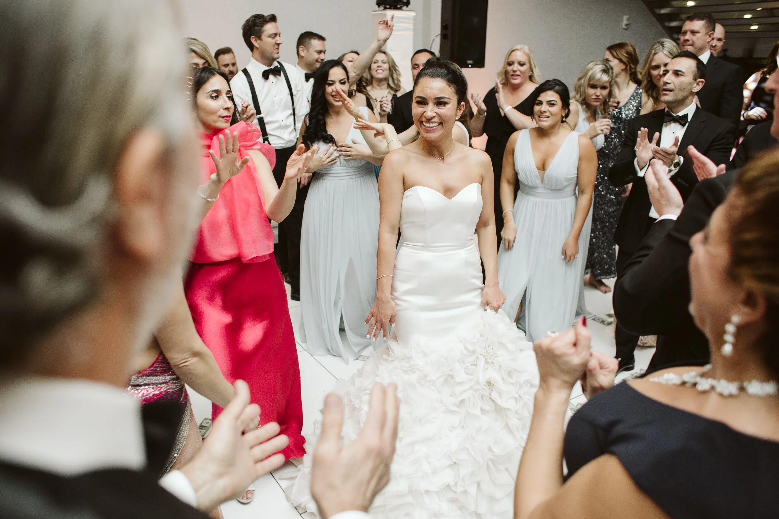 State Room Wedding Photographs 49 State Room Winter Wedding Photos