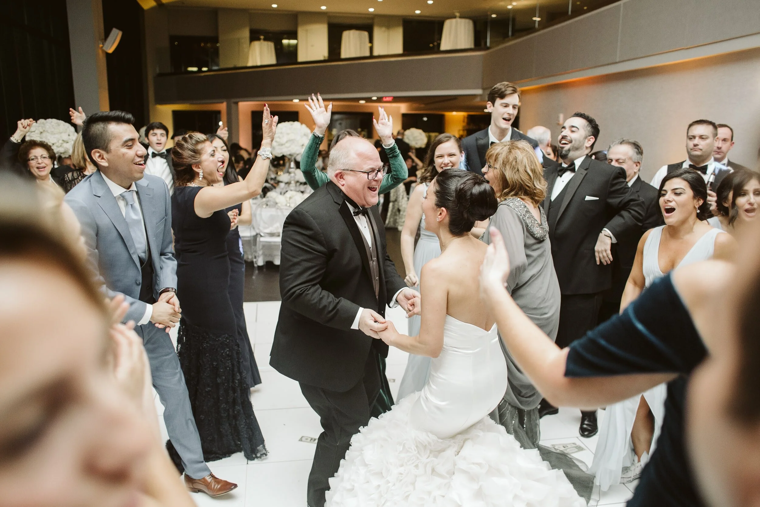 State Room Wedding Photographs 52 State Room Winter Wedding Photos