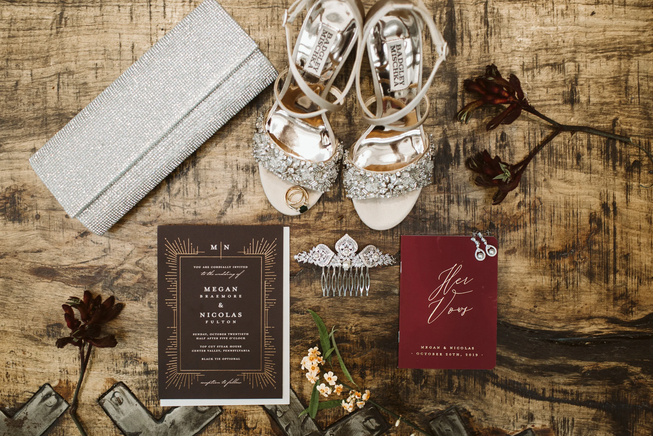 Boston Bridal Accessories