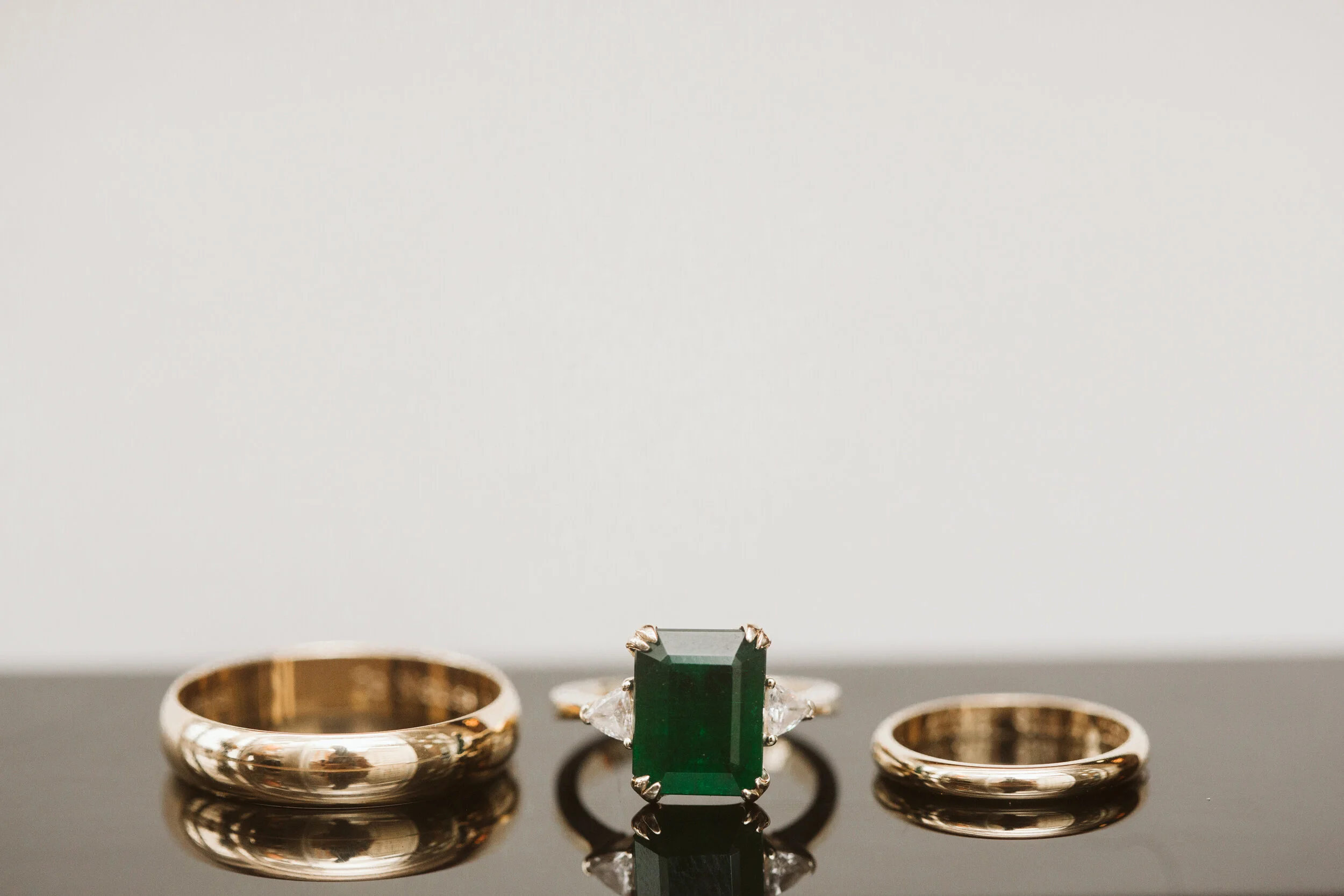 Boston Wedding Rings