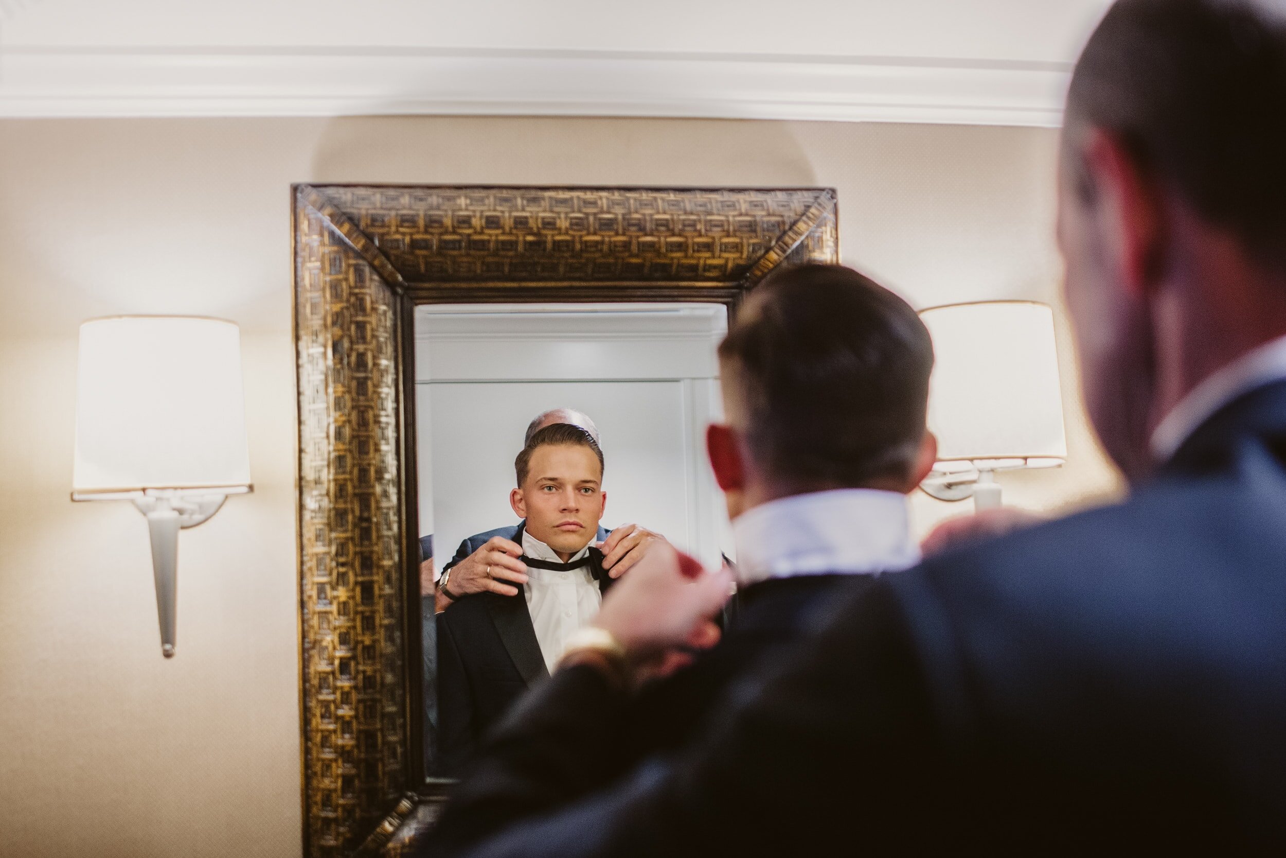 Boston Wedding Photographers