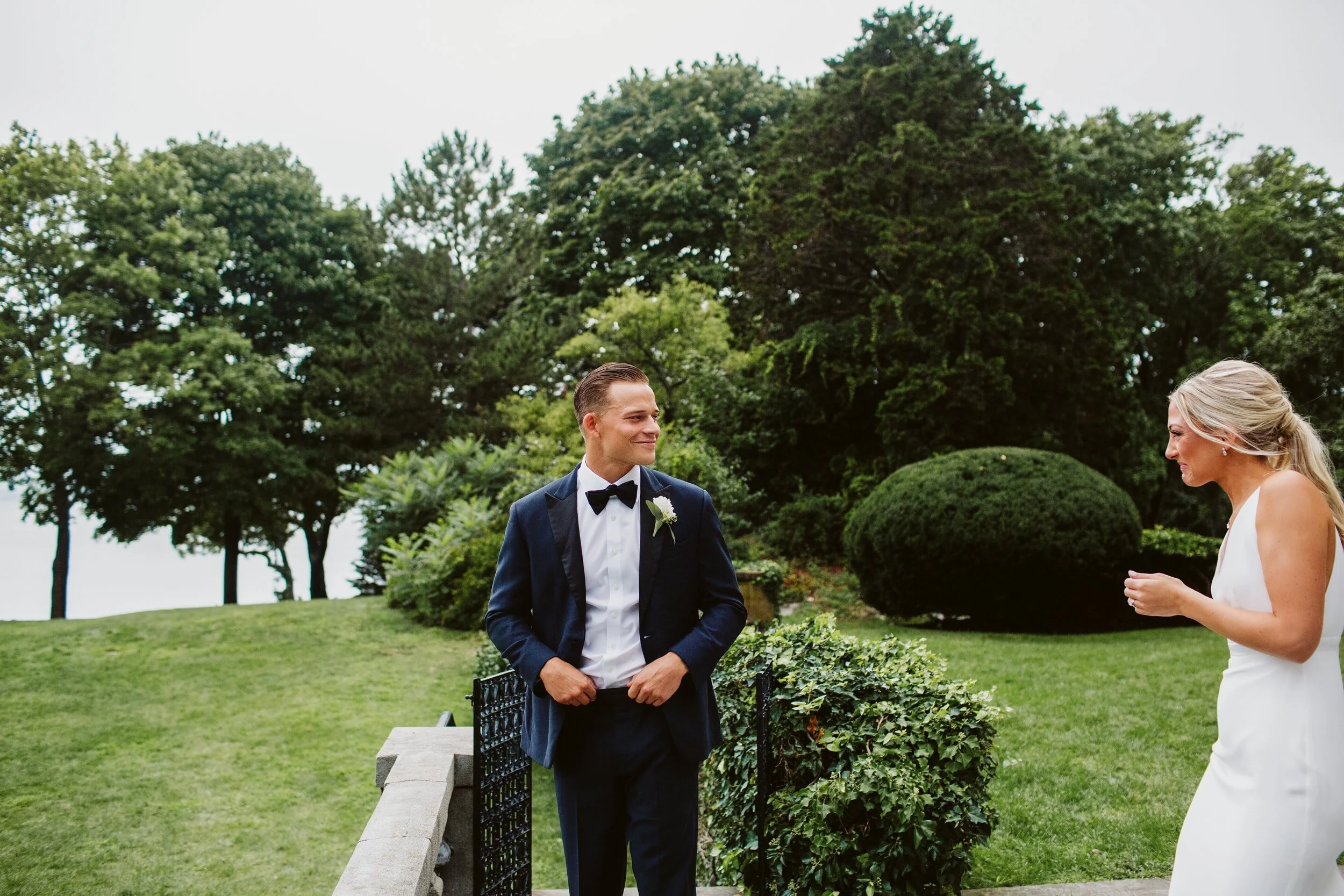 Boston Wedding Photographers