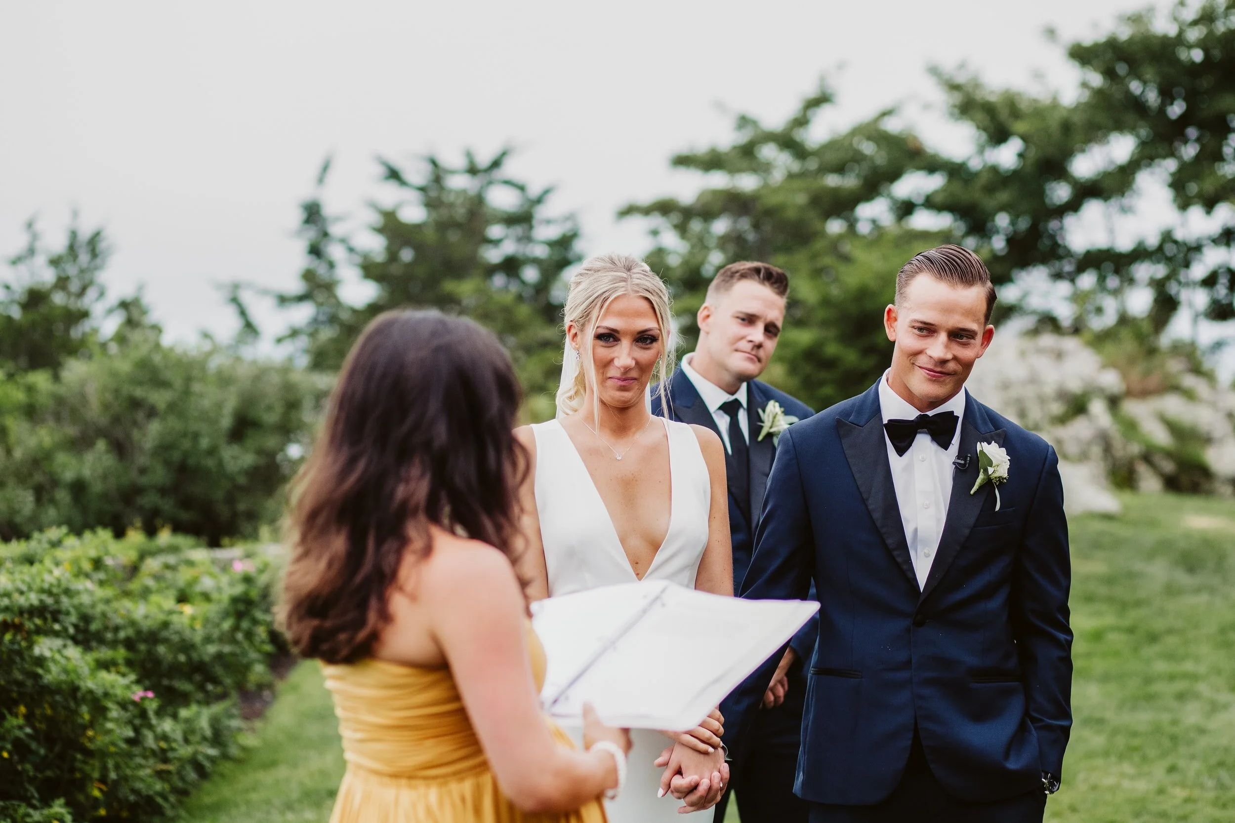 Boston Wedding Photographers