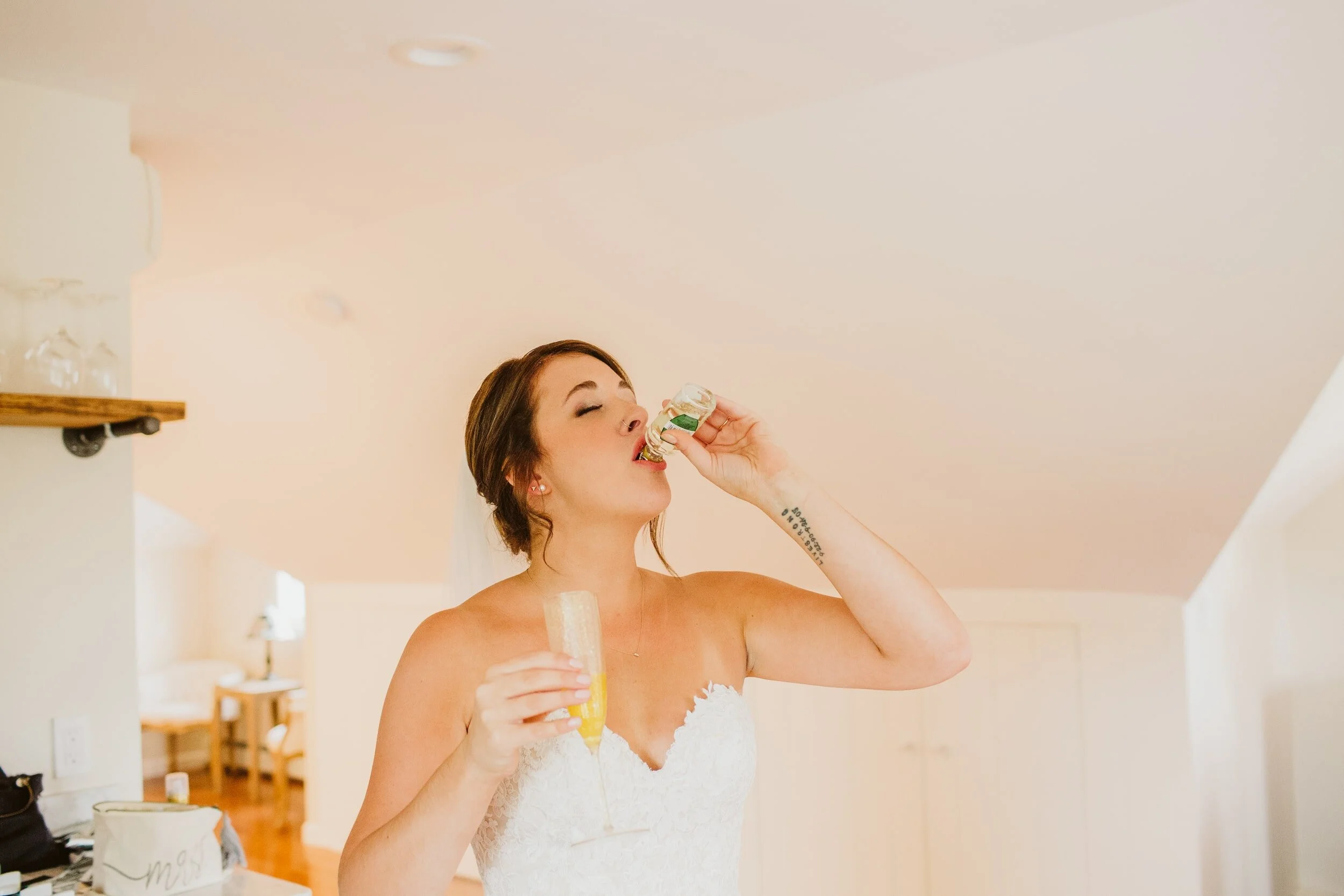 Jonathan Edwards Winery Wedding Photos