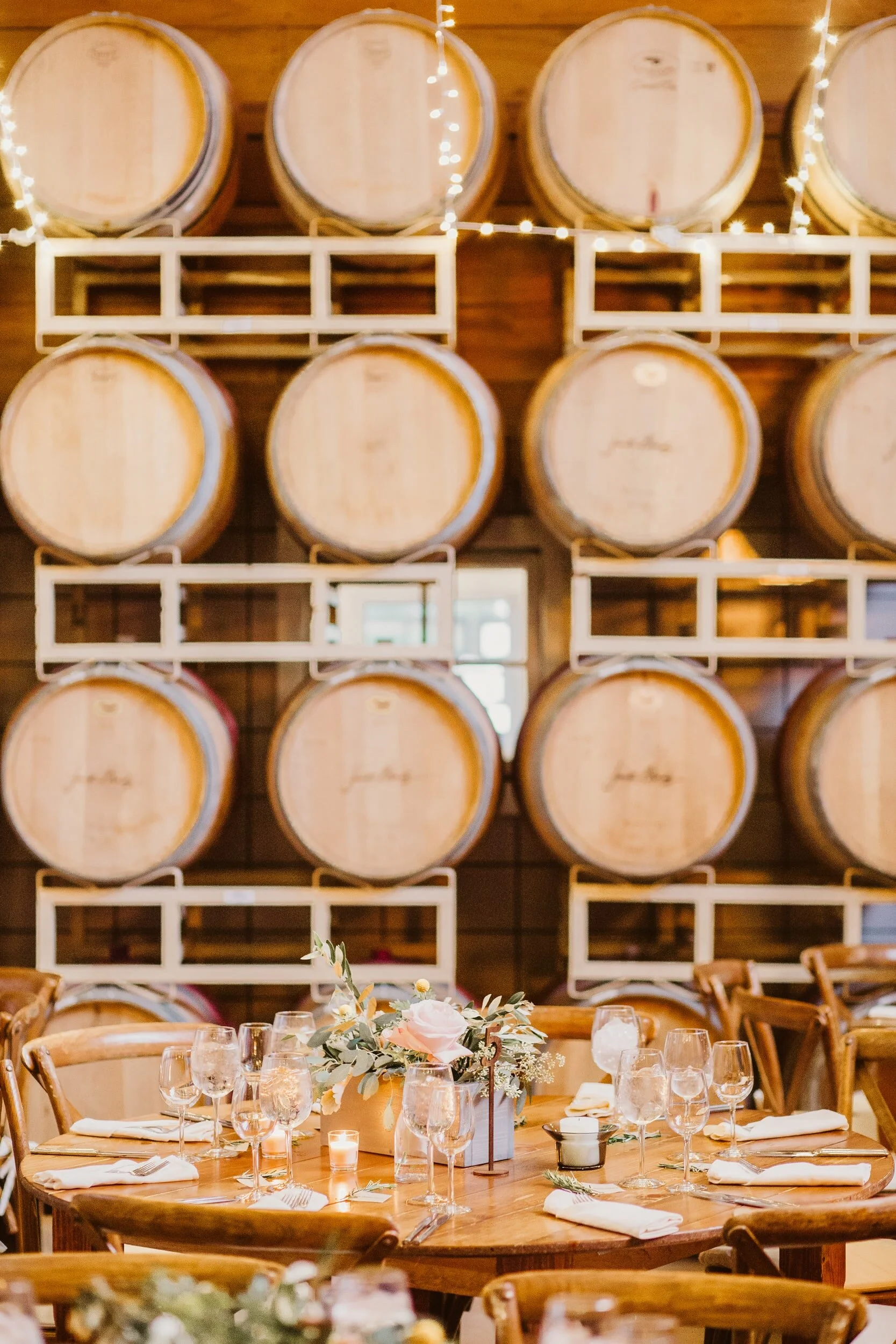 Jonathan Edwards Winery Wedding Photos