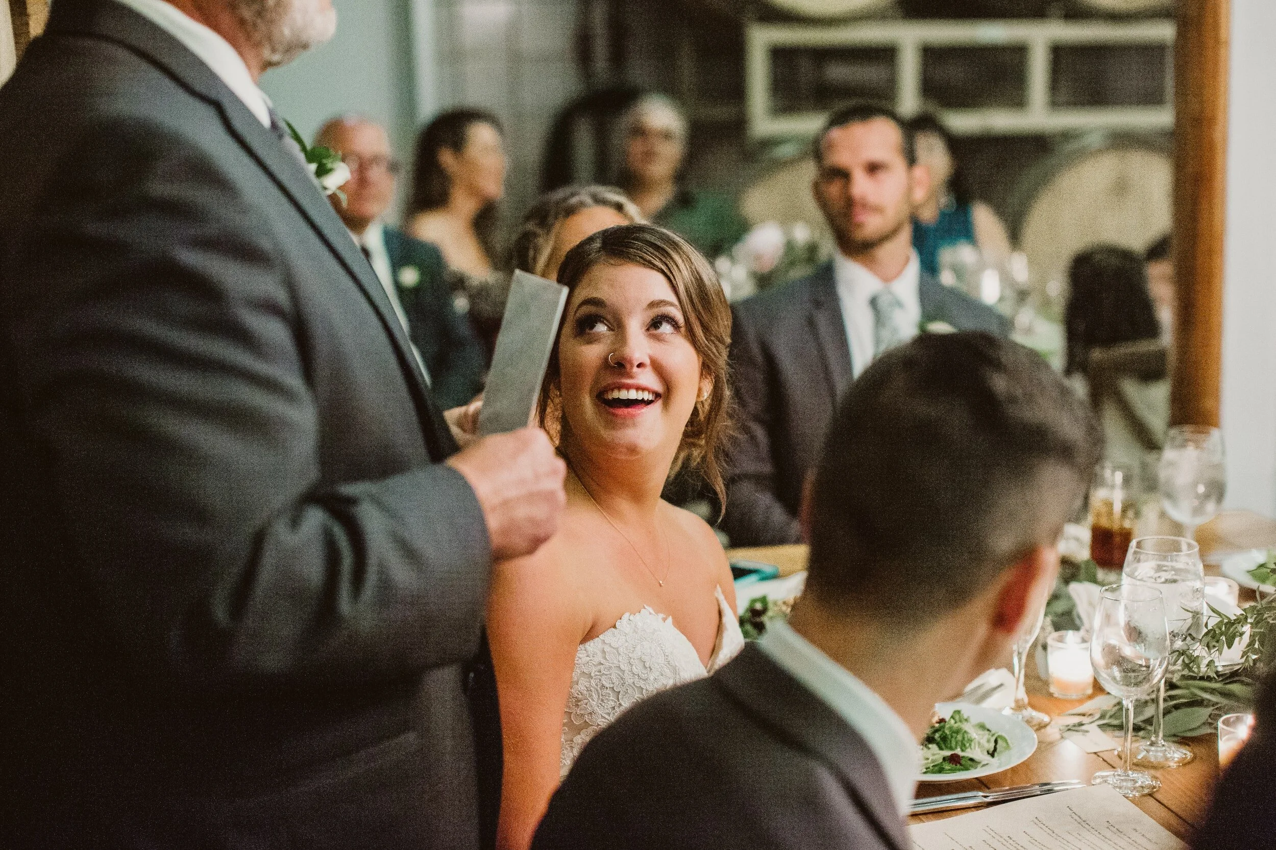 Jonathan Edwards Winery Wedding Photos