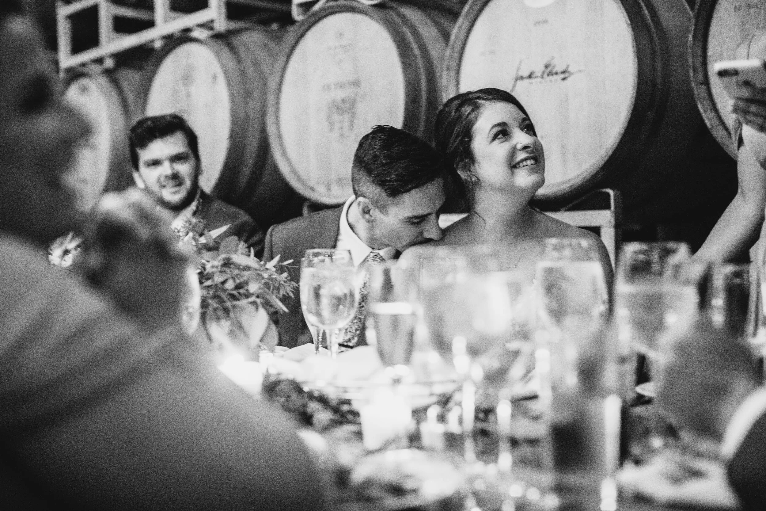 Jonathan Edwards Winery Wedding Photos