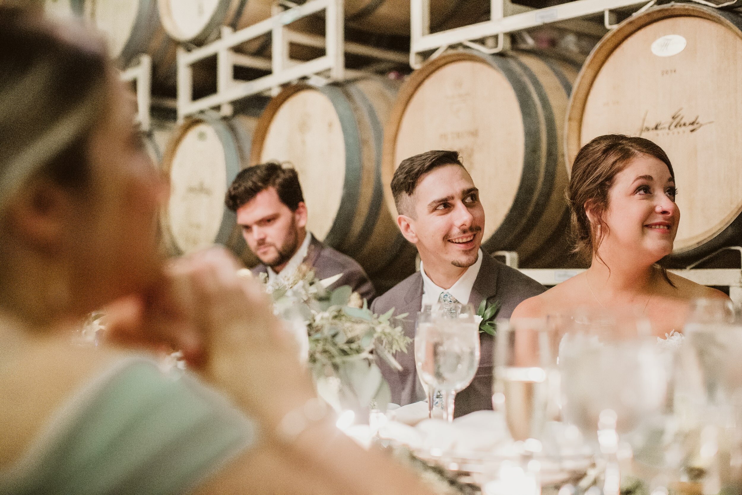 Jonathan Edwards Winery Wedding Photos