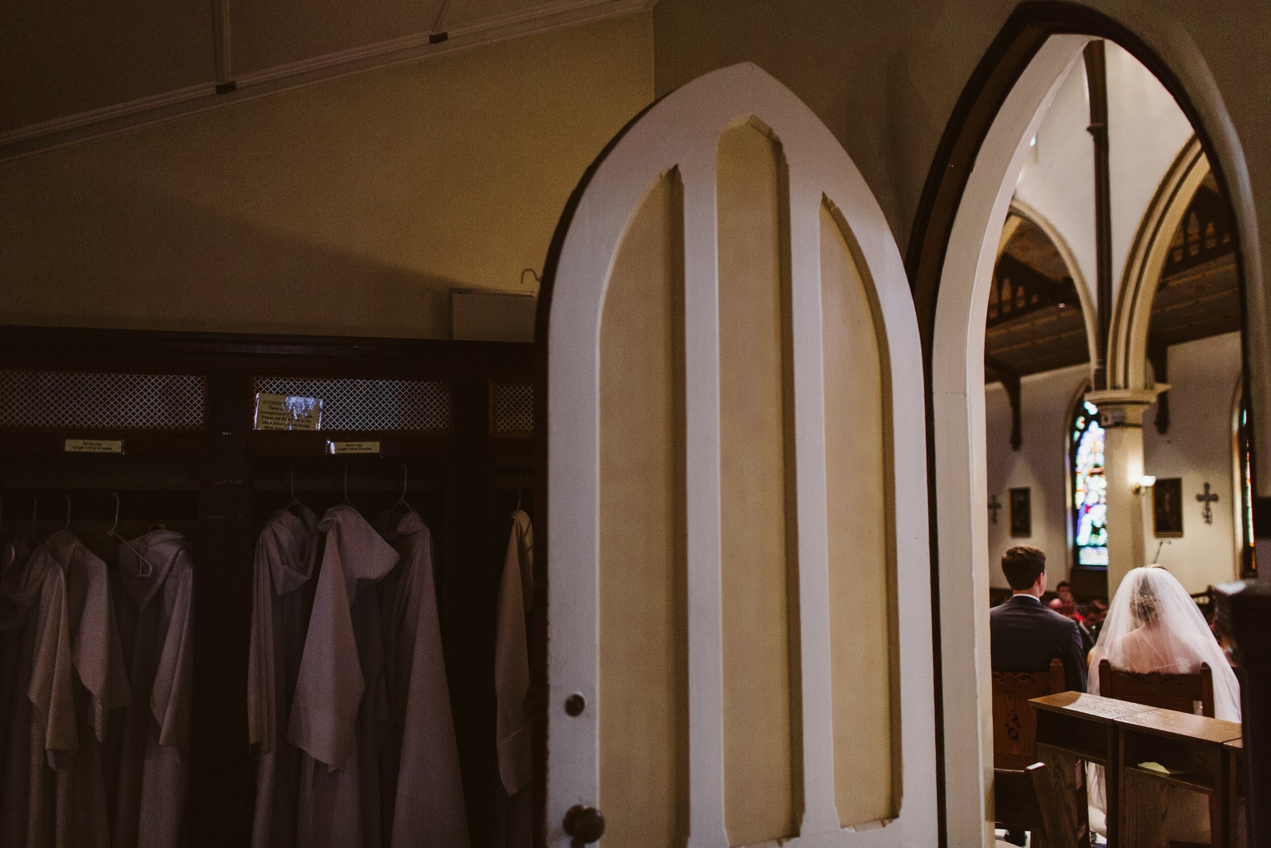 Maritime Heritage Center Wedding Photos