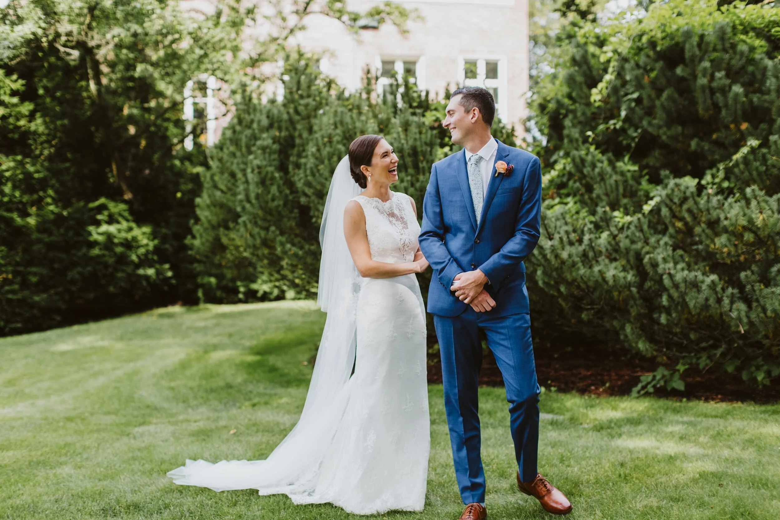 Misselwood Wedding Photos