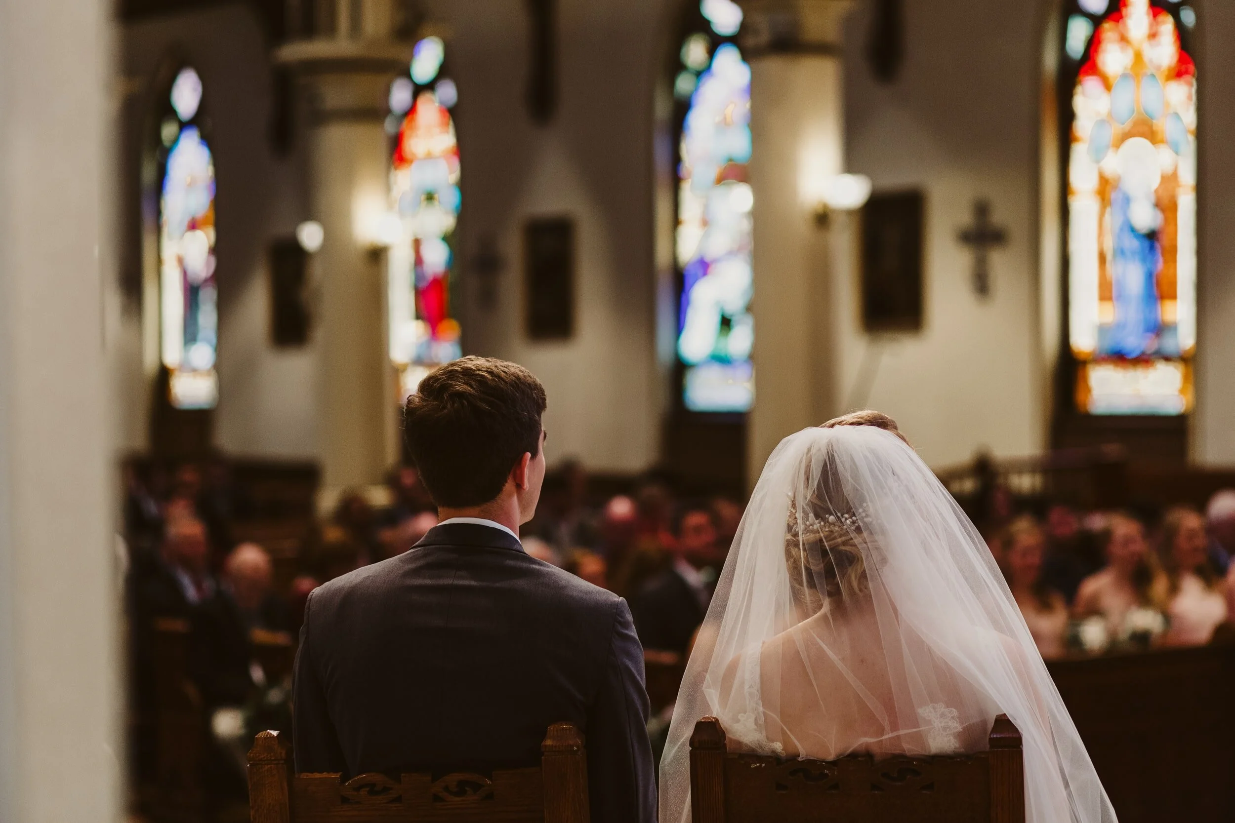Maritime Heritage Center Wedding Photos