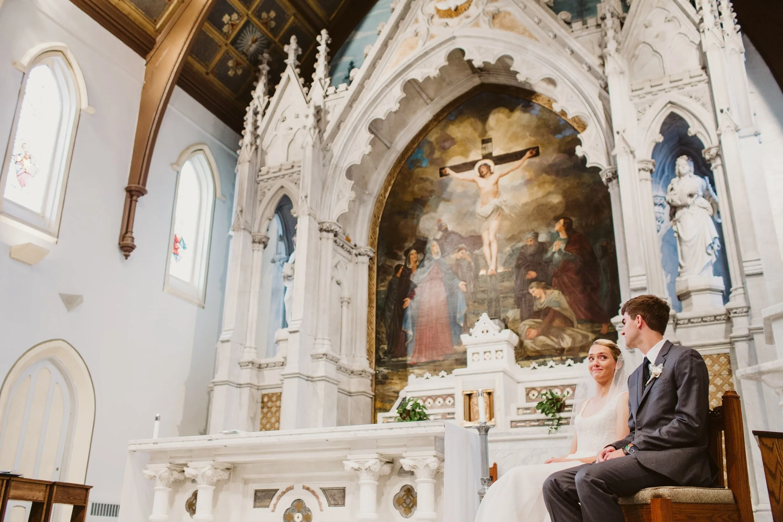 Maritime Heritage Center Wedding Photos