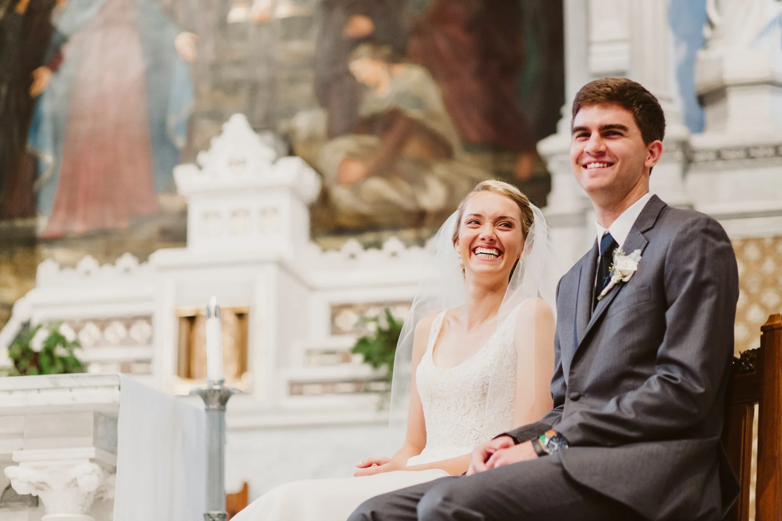 Maritime Heritage Center Wedding Photos
