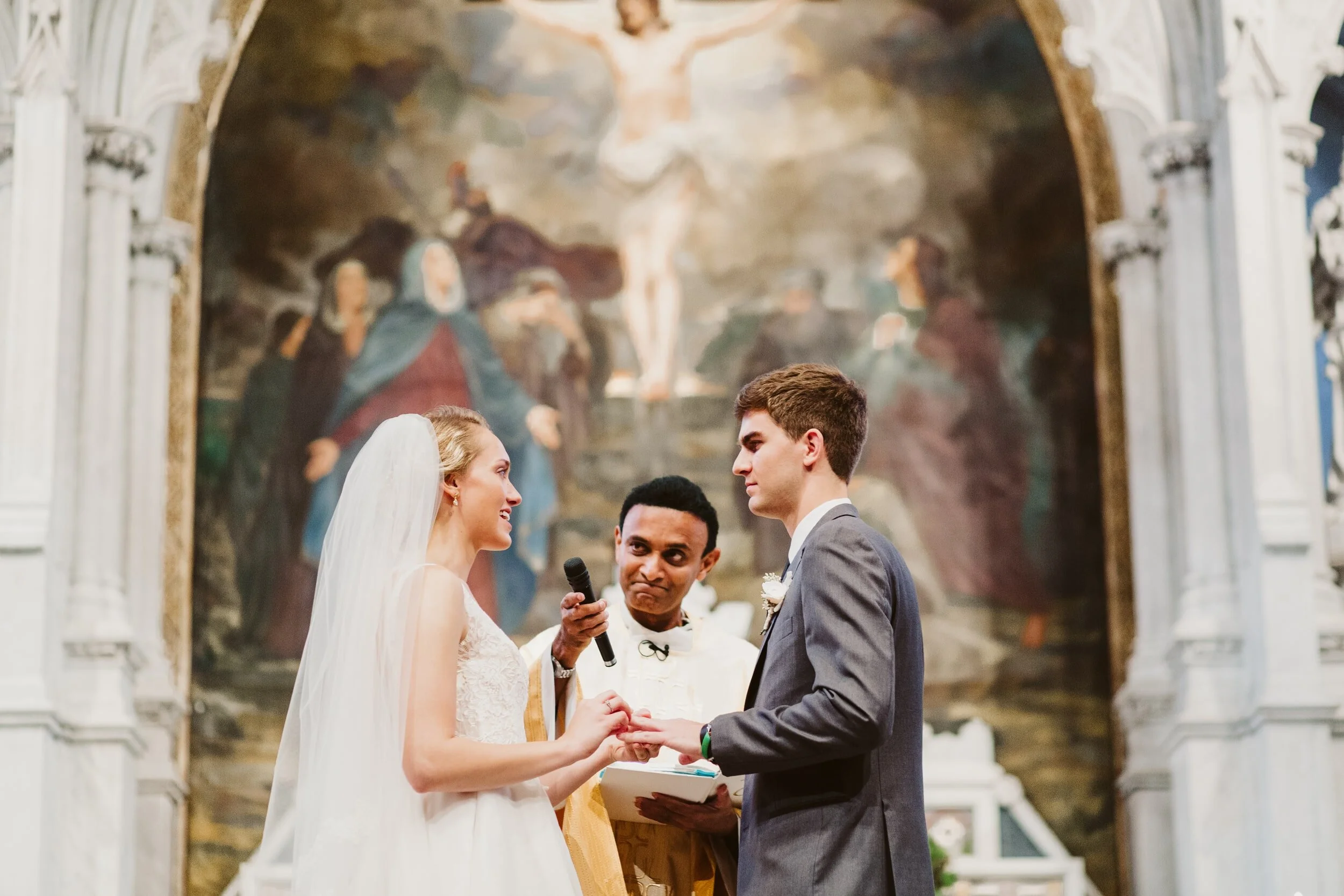 Maritime Heritage Center Wedding Photos