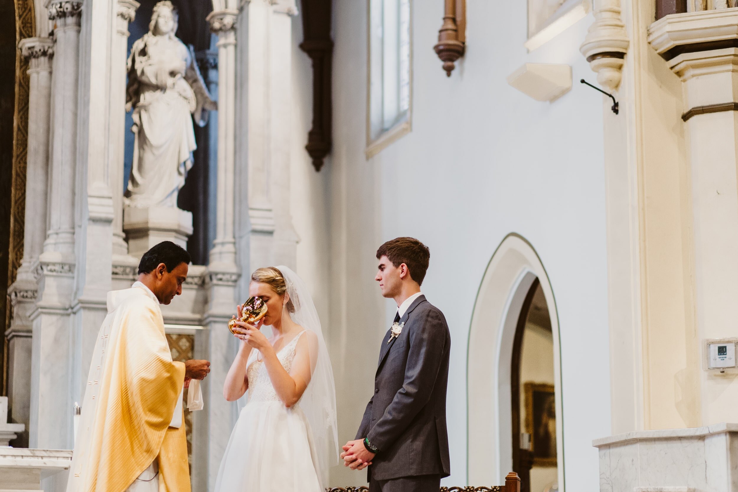 Maritime Heritage Center Wedding Photos