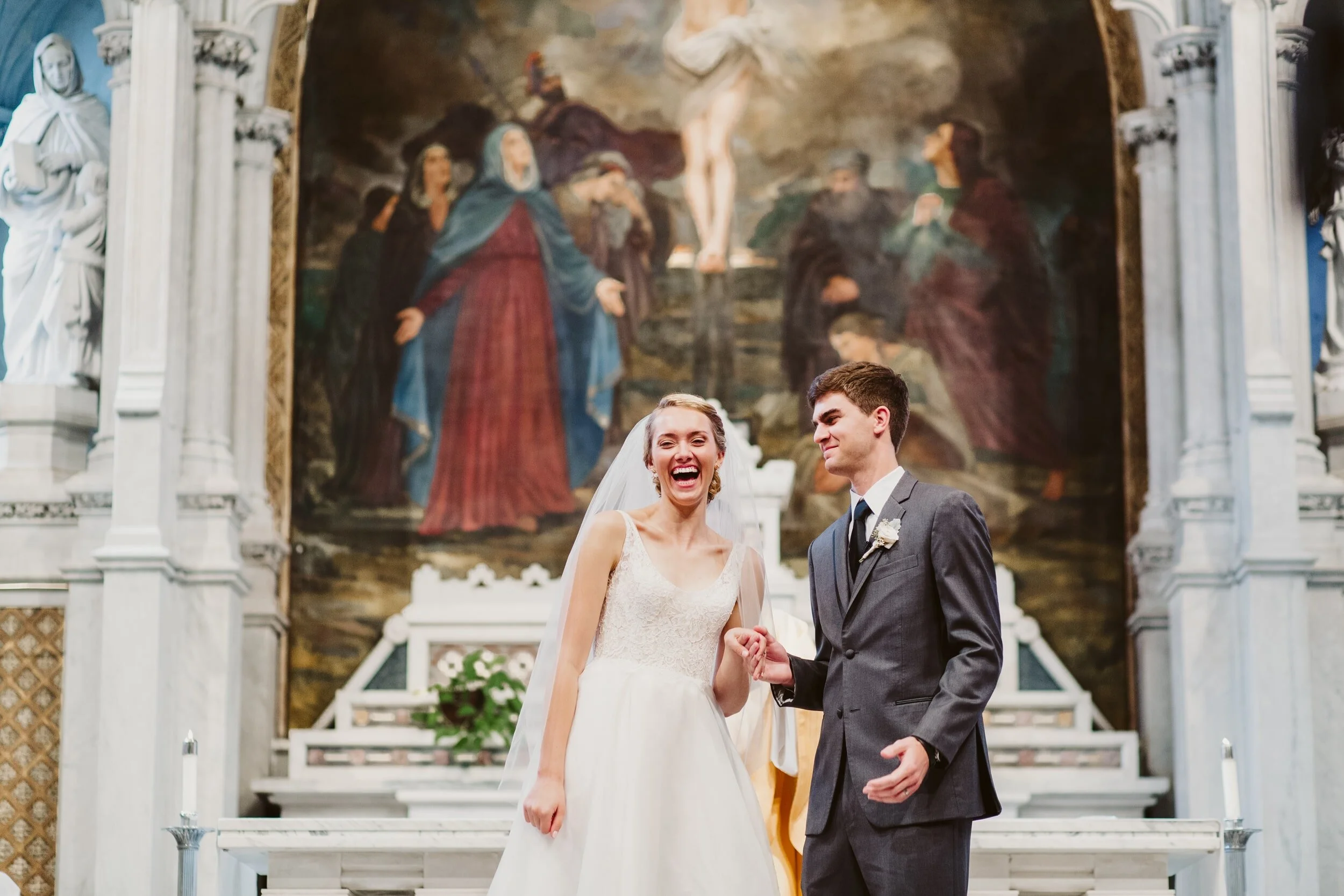 Maritime Heritage Center Wedding Photos